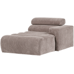 Chaise longue element rechts