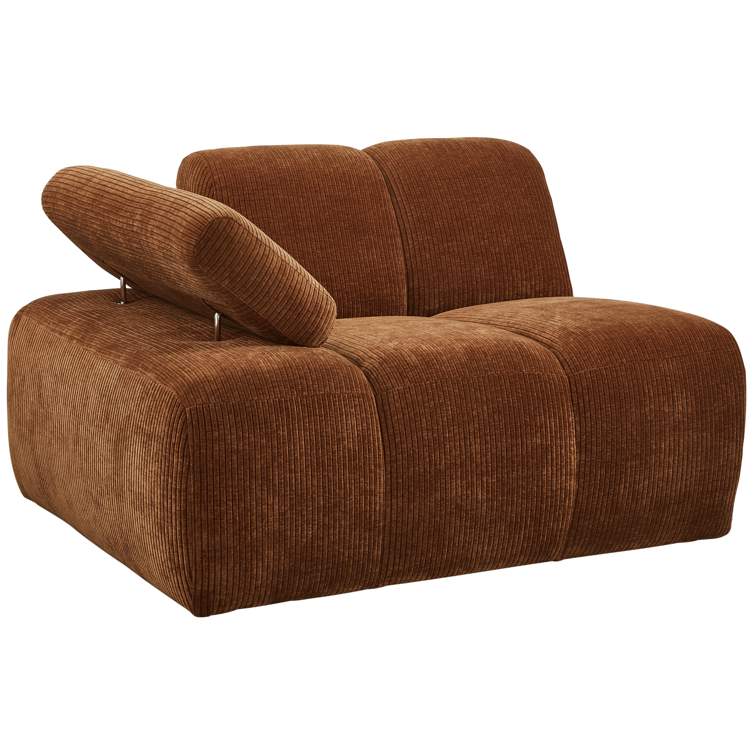 377452-R-05_VS_WE_Mojo_1_zits_met_arm_links_geweven_ribstof_roest_bruin.png?auto=webp&format=png&width=1500&height=1500