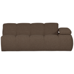 2-seater element with arm right