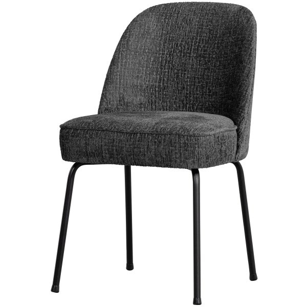Image of VOGUE DINING CHAIR STRUCTURE VELVET MOUNTAIN