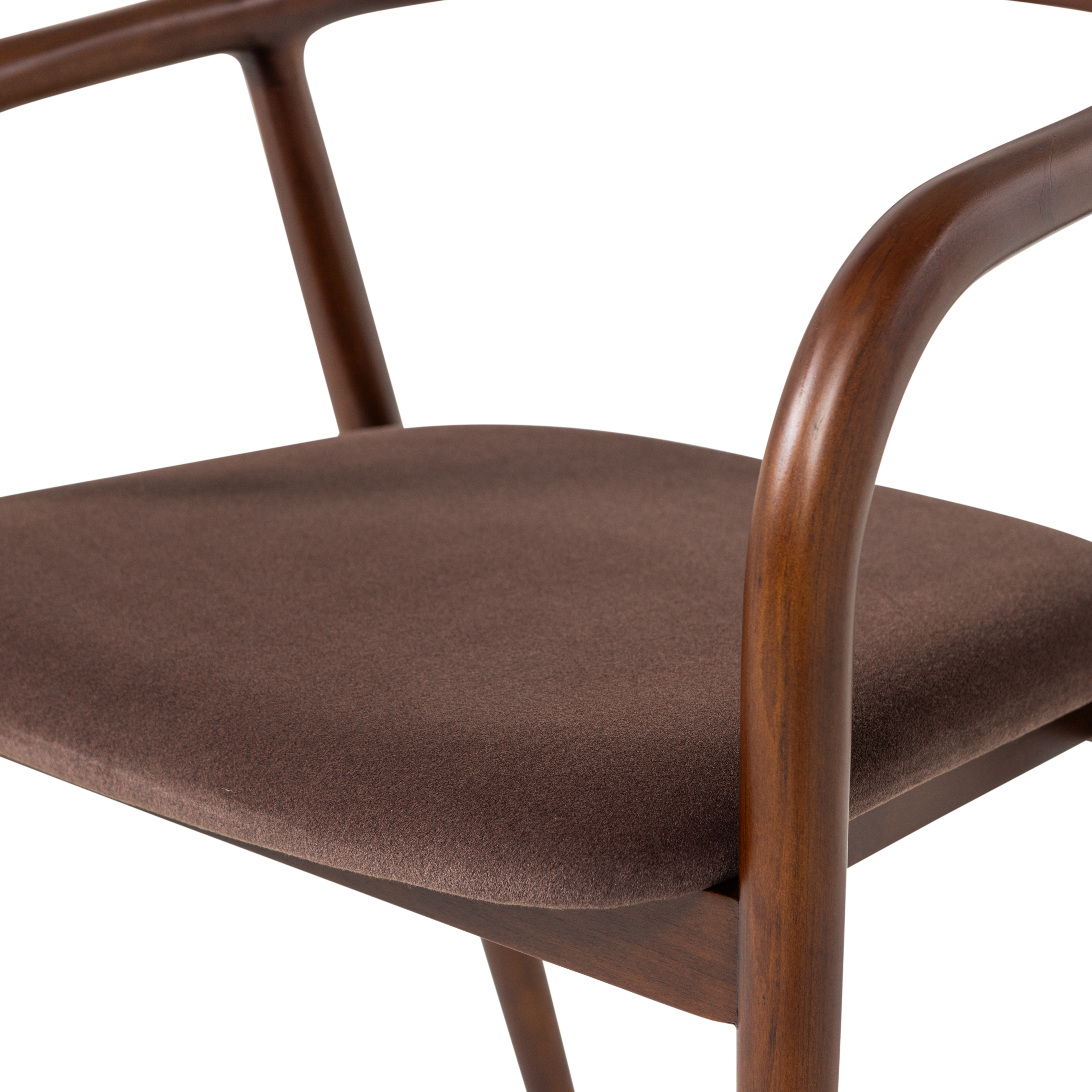 377799-B_01_VS_WP_Bran_eetkamerstoel_beukenhout_velvet_bruin_detail.png?auto=webp&format=png&width=1500&height=1500