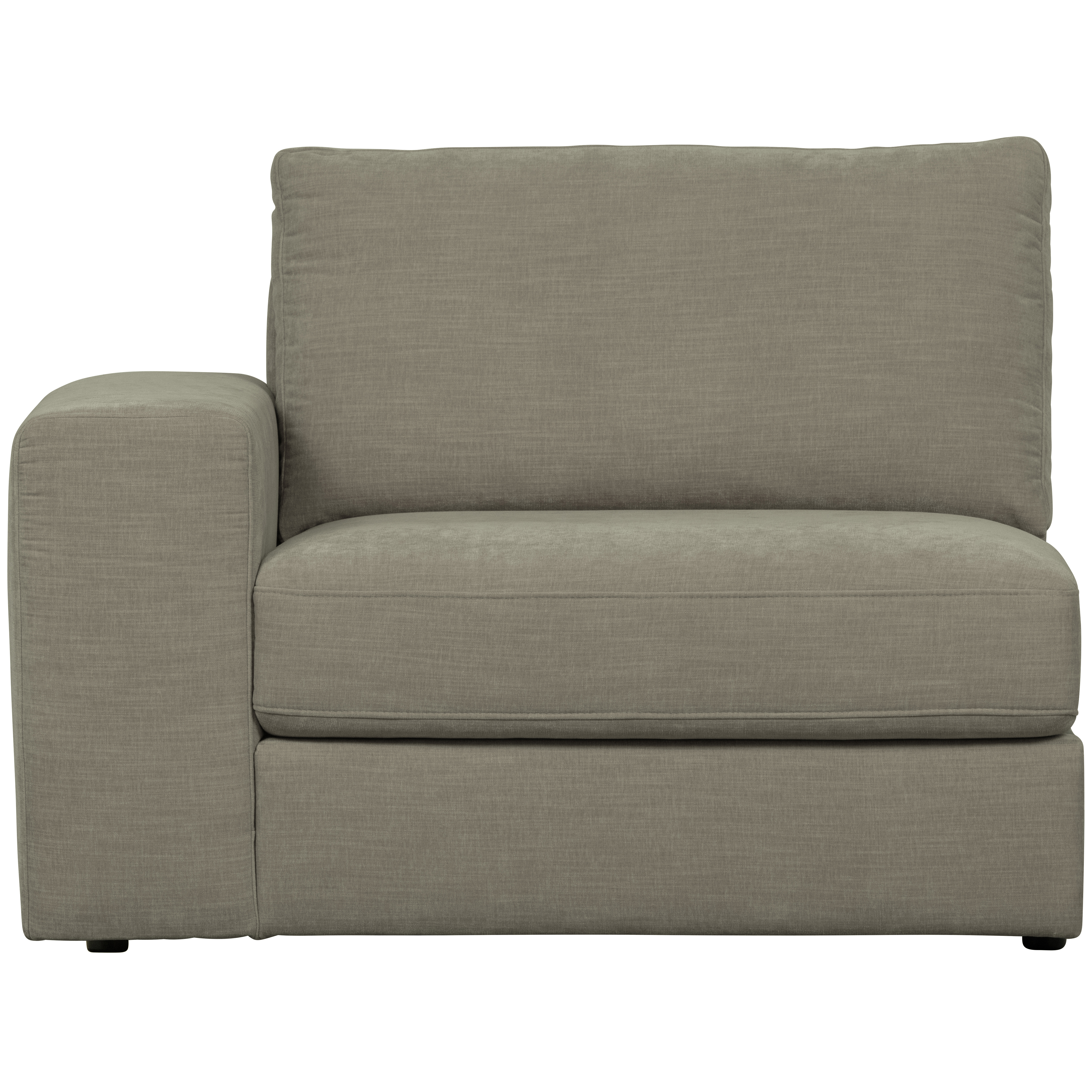 1-seater element with arm left