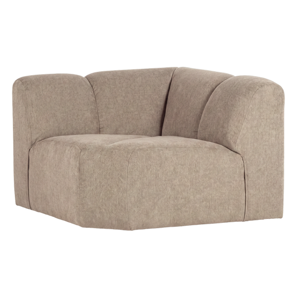 Image of MOJO CORNER ELEMENT STRAIGHT WOOLLY DARK SAND [fsc]