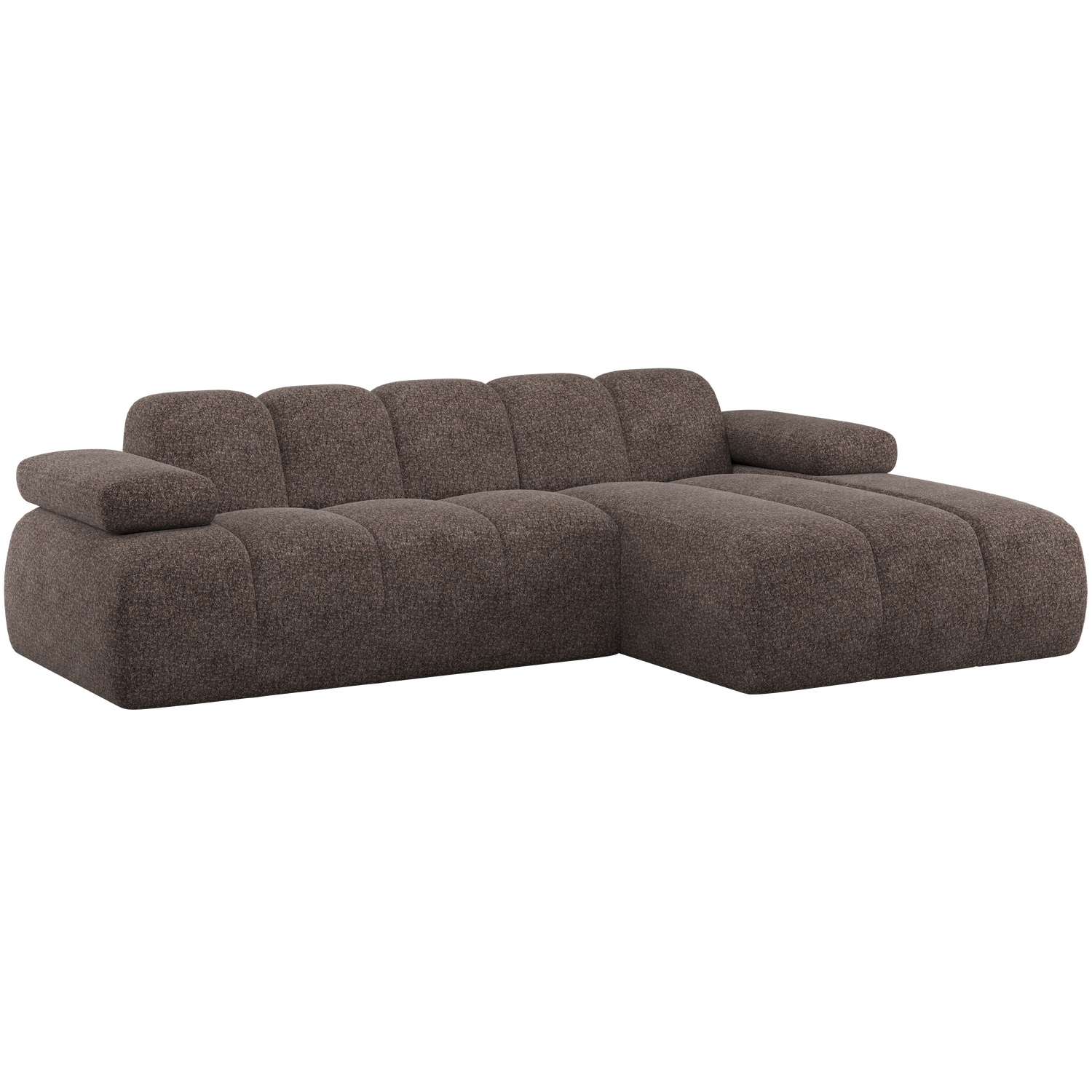 377465-WB-01_VS_WP_Mojo_chaise_longue_bank_rechts_wollig_bruin_F1.png?auto=webp&format=png&width=1500&height=1500