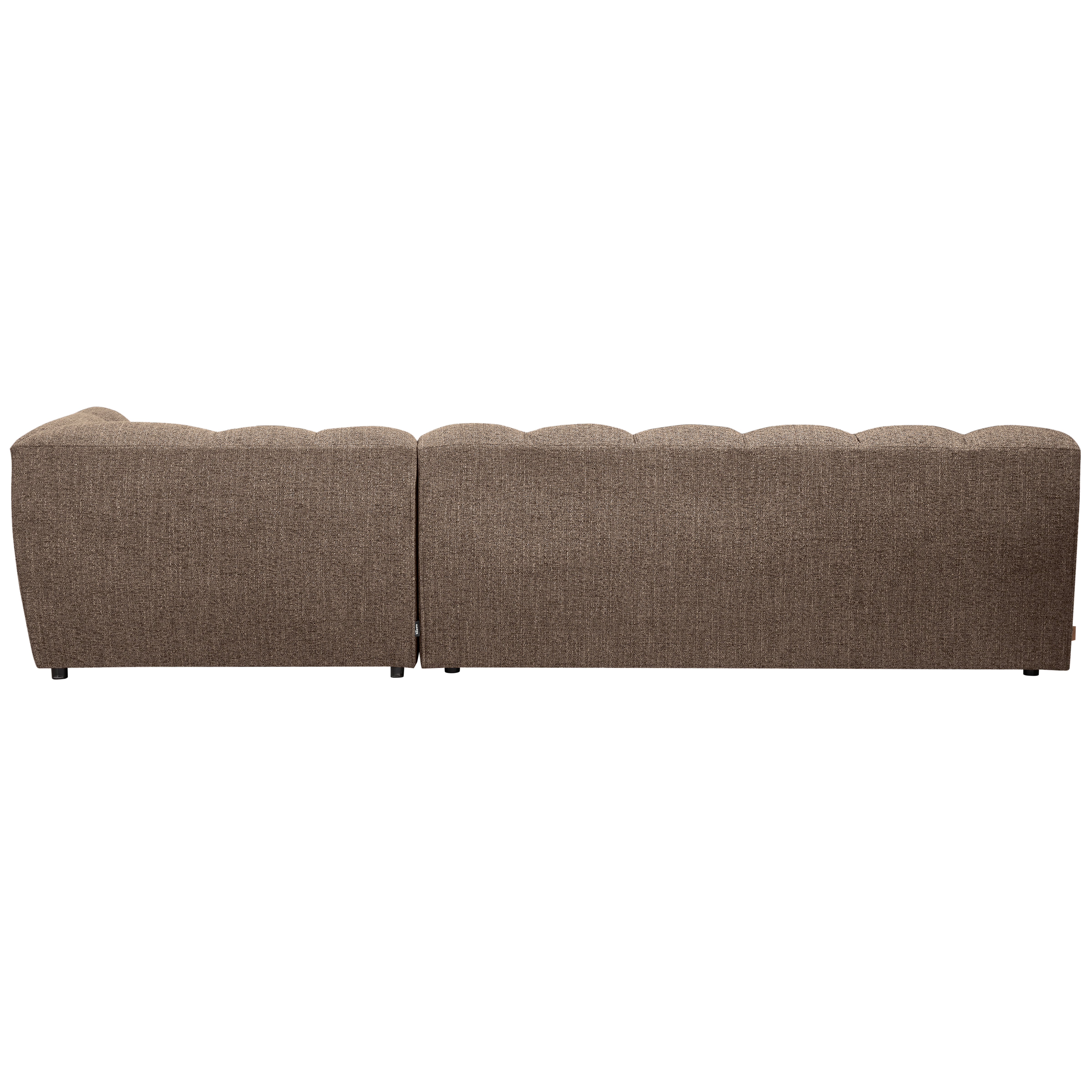 200421-DM-03_VS_BL_Allure_chaise_longue_rechts_geweven_stof_donkerbruin_melange_AK1.png?auto=webp&format=png&width=1500&height=1500