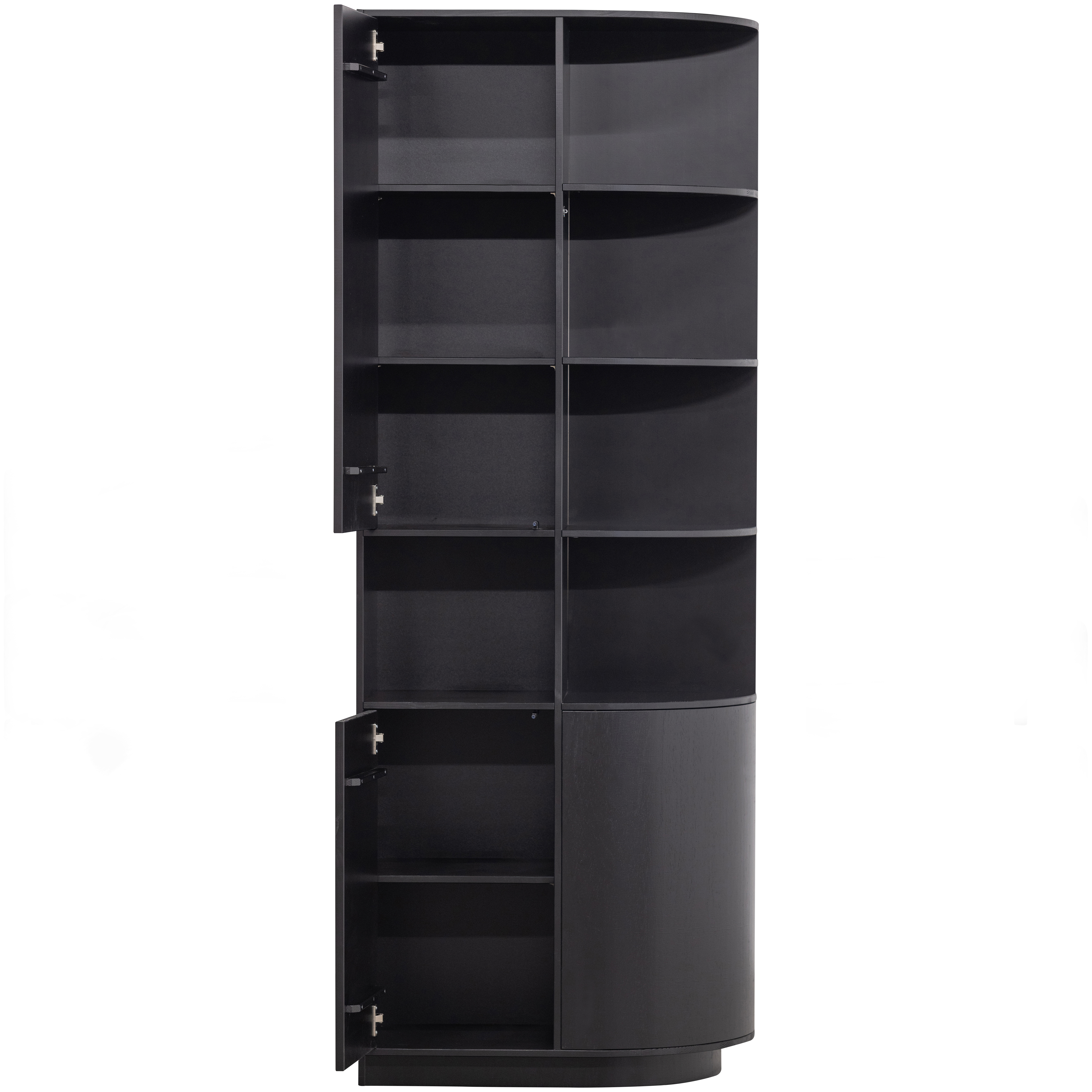 373511-Z-06_VS_WE_Finca_opbergkast_rond_rechts_78cm_zwart.jpg?auto=webp&format=png&width=1500&height=1500