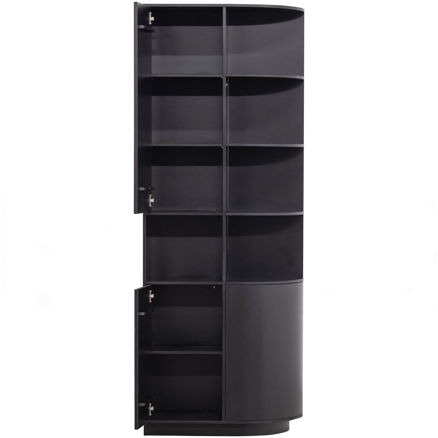 373511-Z-06_VS_WE_Finca_opbergkast_rond_rechts_78cm_zwart.jpg?auto=webp&format=png&width=1500&height=1500