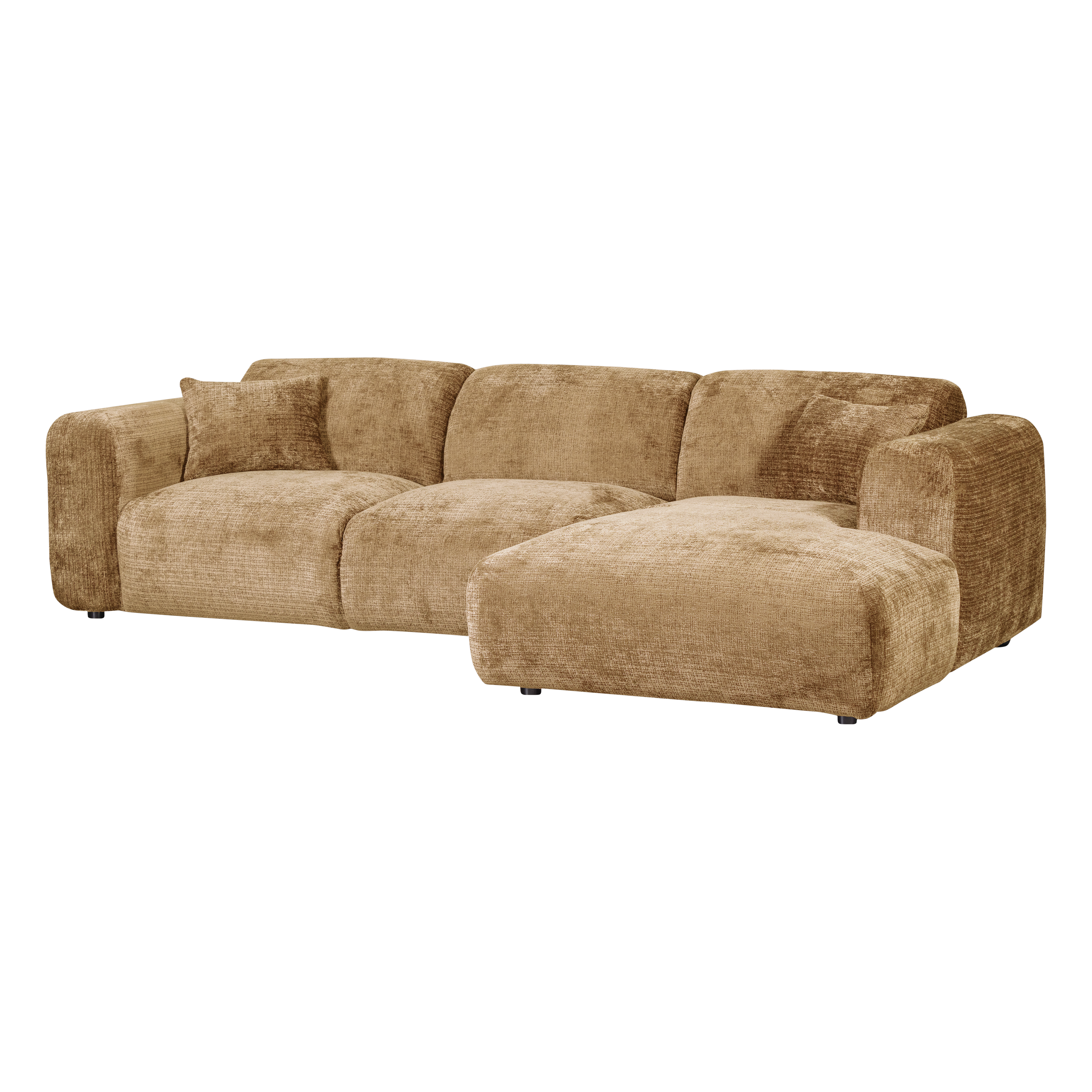 378139-H_01_VS_Cloud_chaise_longue_bank_rechts_chenille_honinggeel_FA.png?auto=webp&format=png&width=1500&height=1500