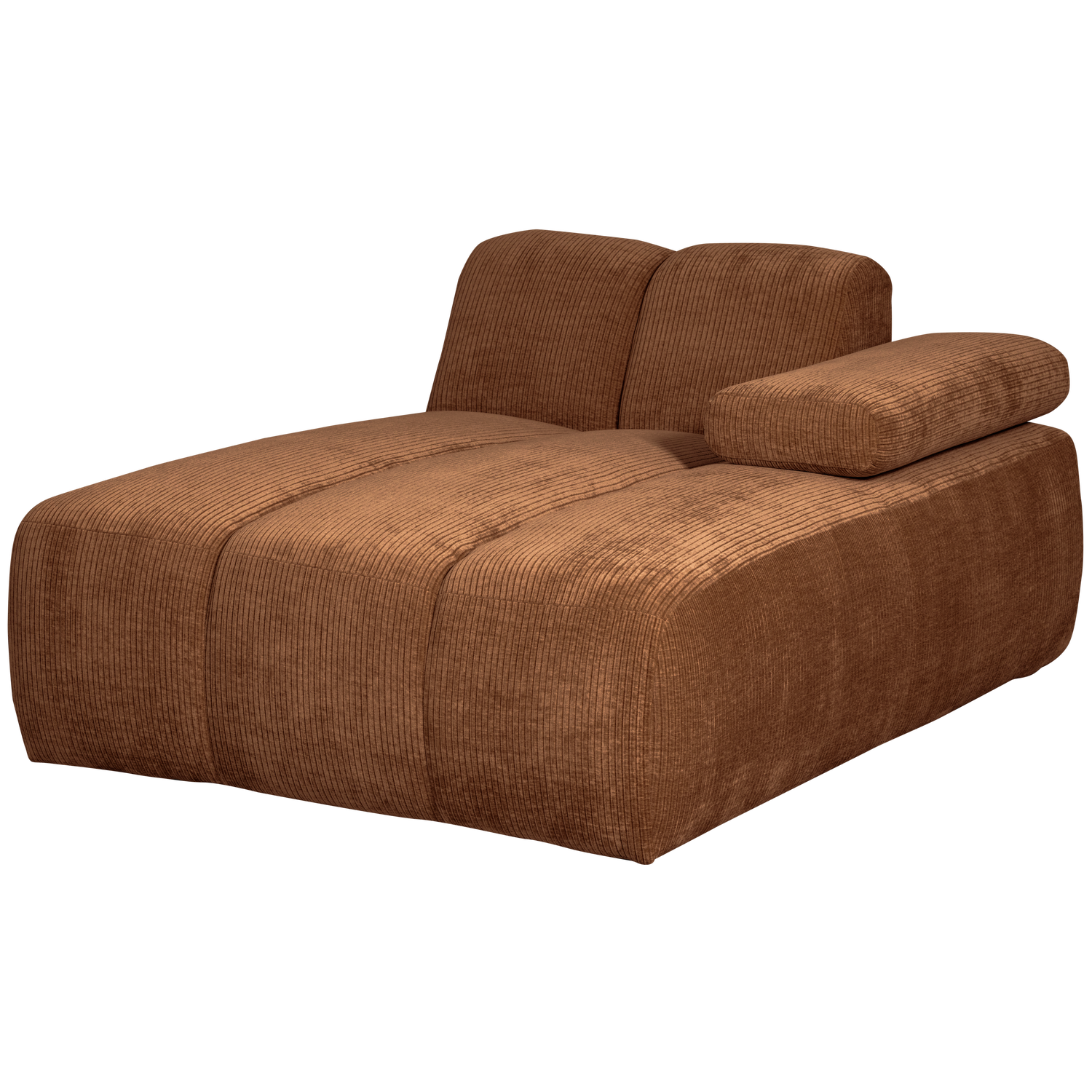 377460-R-02_VS_WE_Mojo_chaise_longue_element_rechts_geweven_ribstof_roest_bruin_SA.png?auto=webp&format=png&width=1500&height=1500
