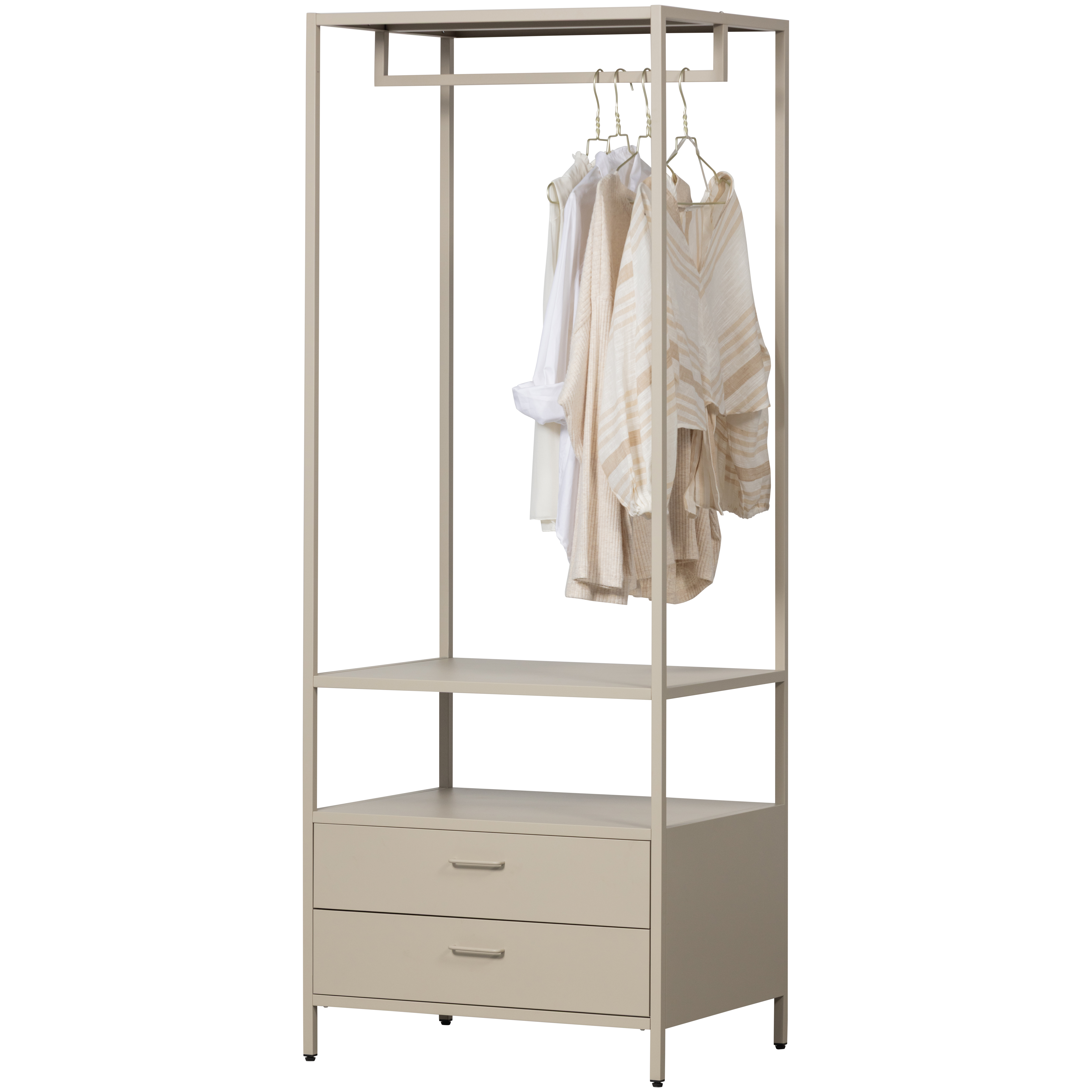 377627-Z-01_VS_FA_Ferris_open_kledingkast_70cm_metaal_zand_FA.png?auto=webp&format=png&width=1500&height=1500