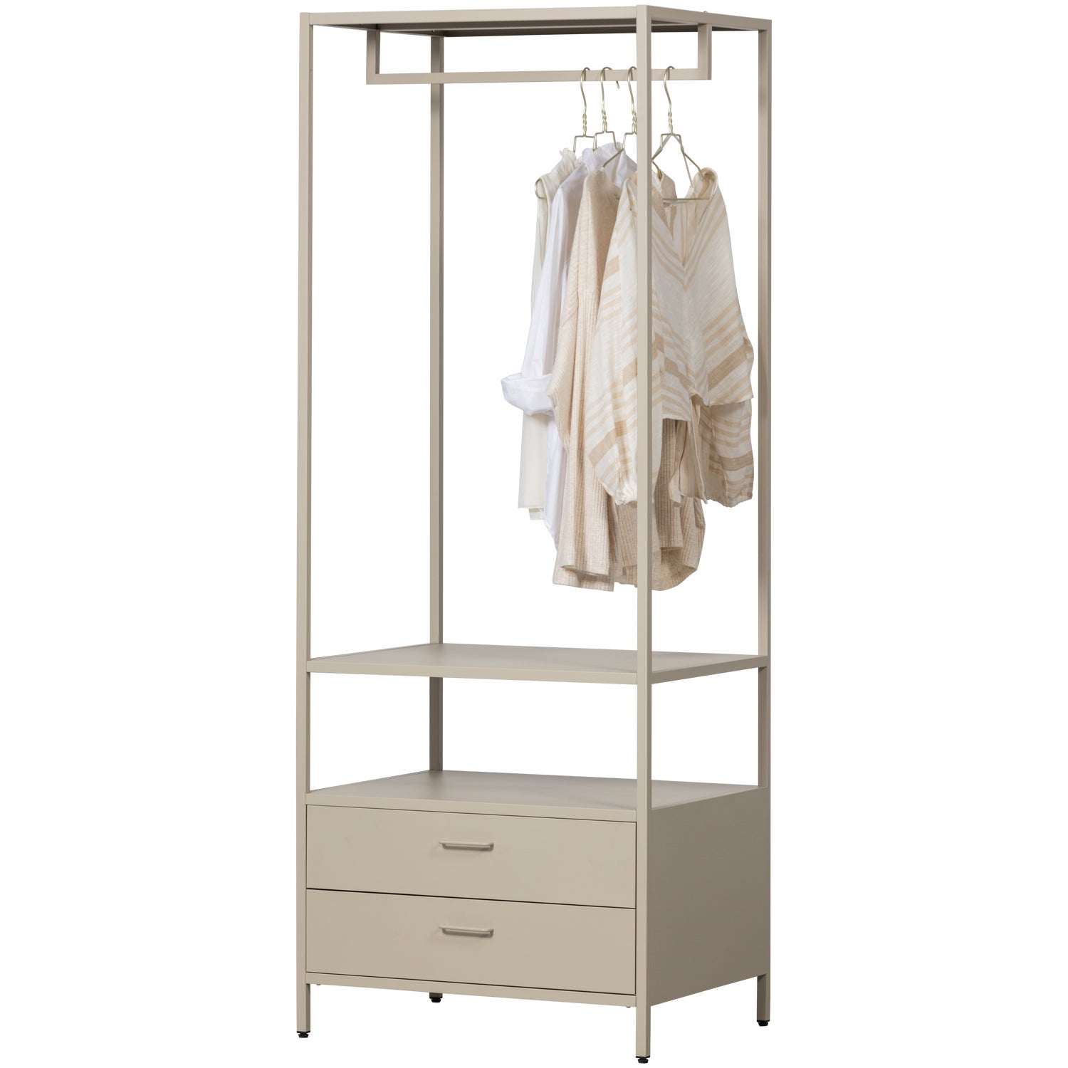377627-Z-01_VS_FA_Ferris_open_kledingkast_70cm_metaal_zand_FA.png?auto=webp&format=png&width=1500&height=1500