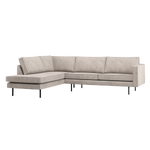 Corner sofa left