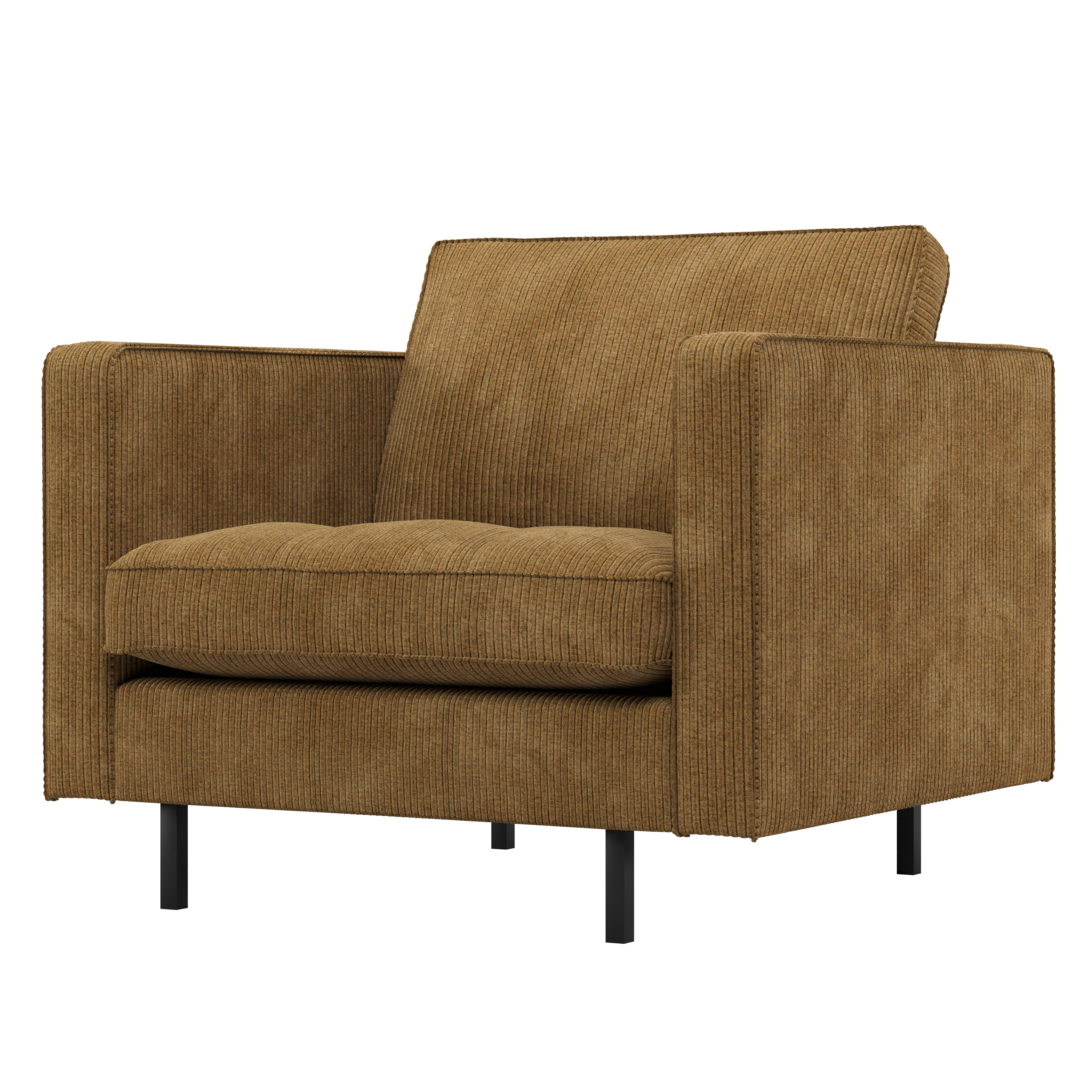 800888-H_01_VS_WP_Rodeo_classic_fauteuil_ribstof_honinggeel_F1.png?auto=webp&format=png&width=1500&height=1500