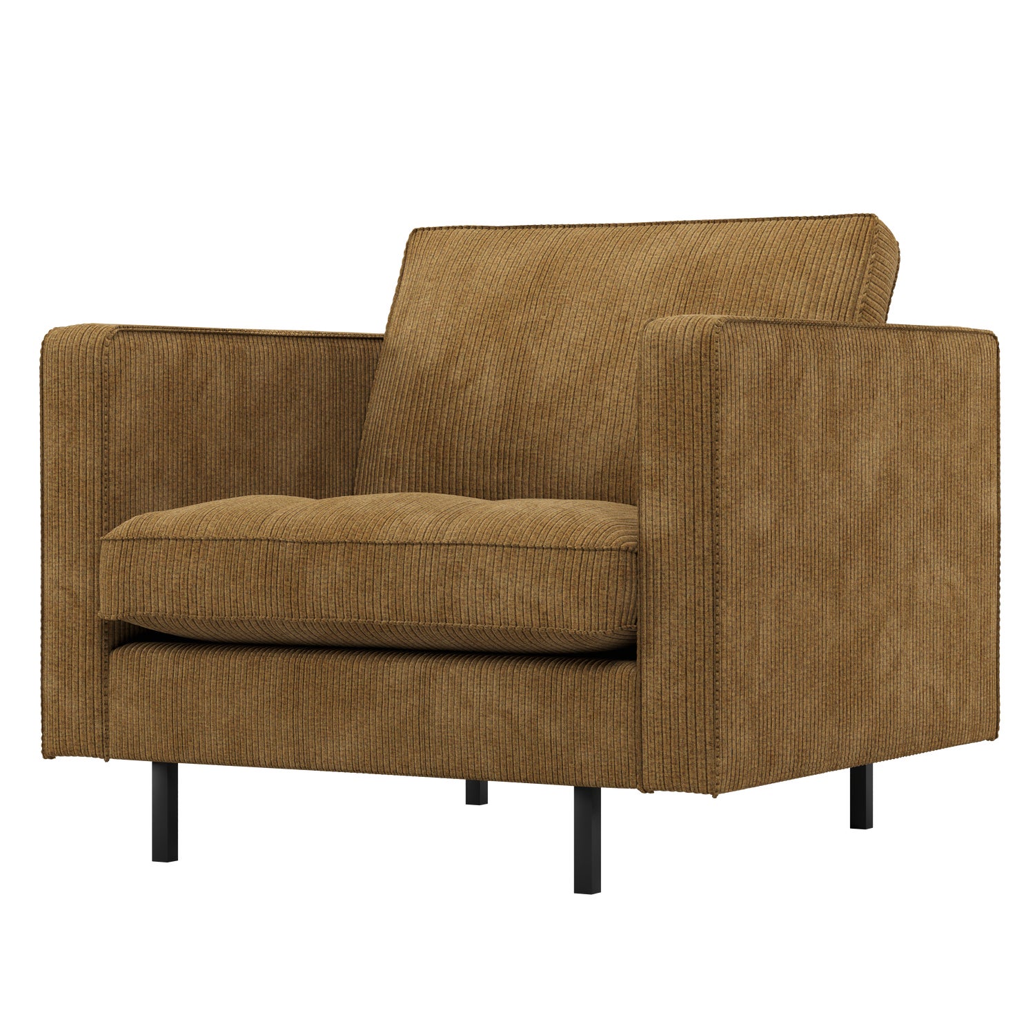 800888-H_01_VS_WP_Rodeo_classic_fauteuil_ribstof_honinggeel_F1.png?auto=webp&format=png&width=1500&height=1500