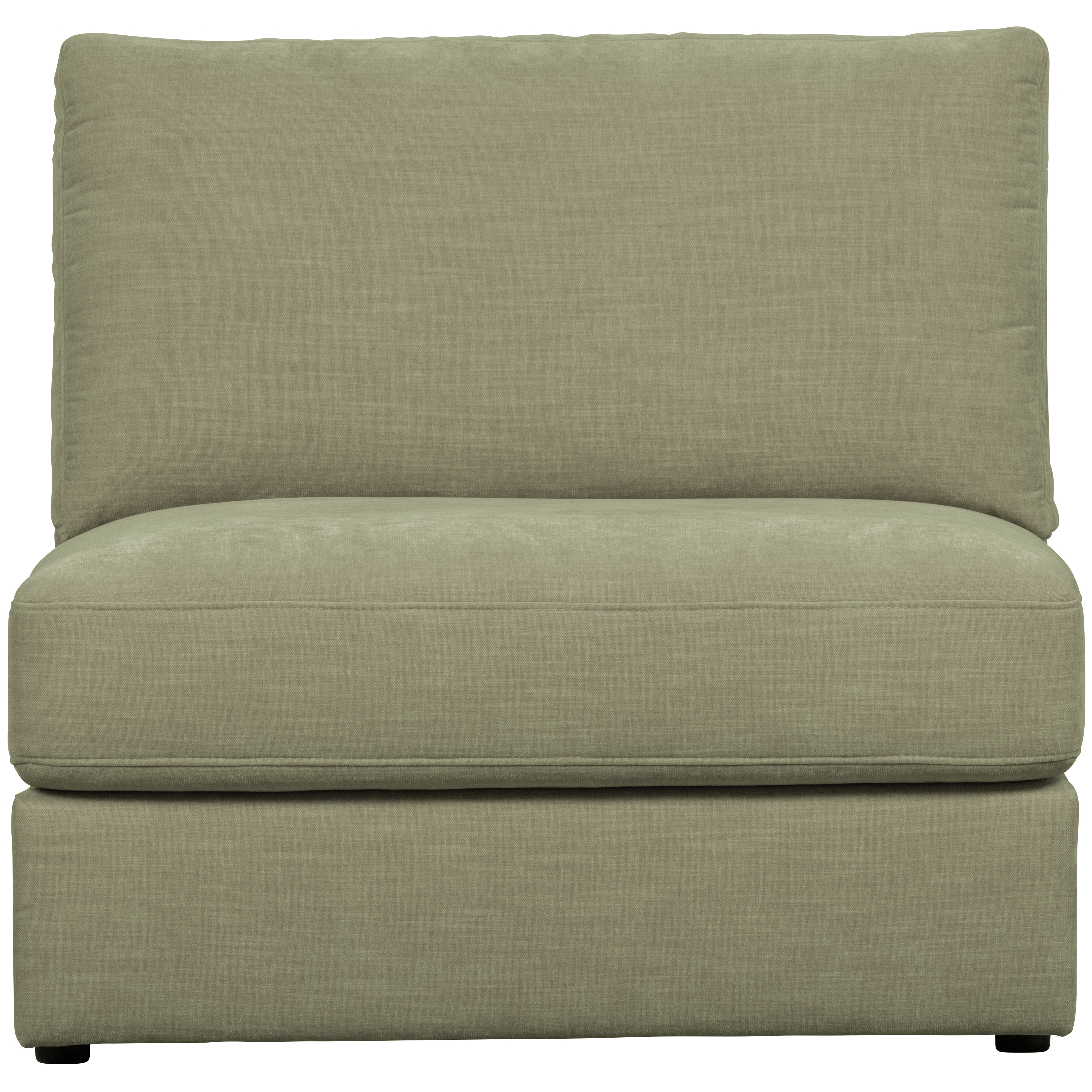 1-seater element without arm