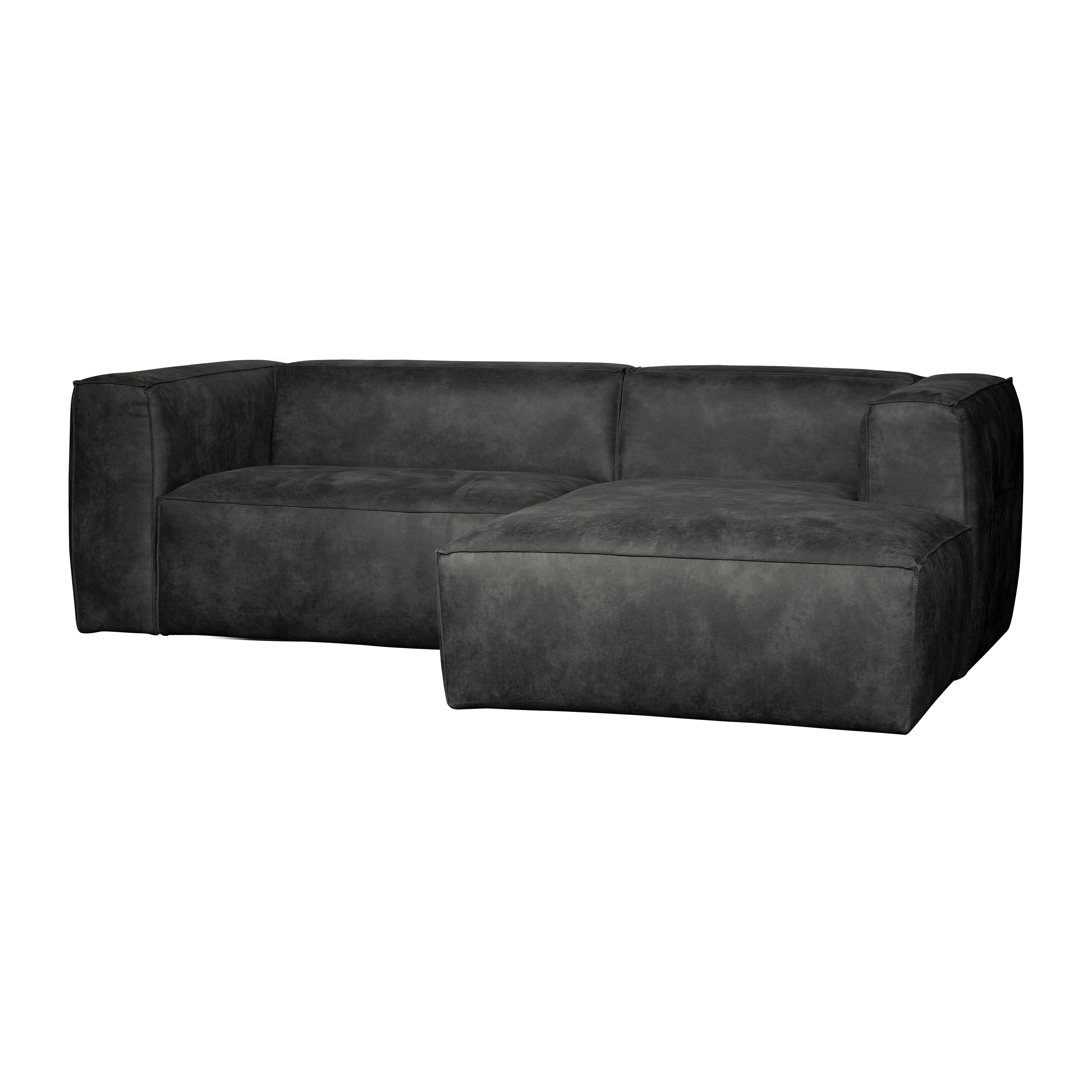 Chaise longue droite