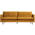 Canapé 2,5 places classique