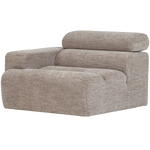 1-zits element met arm links