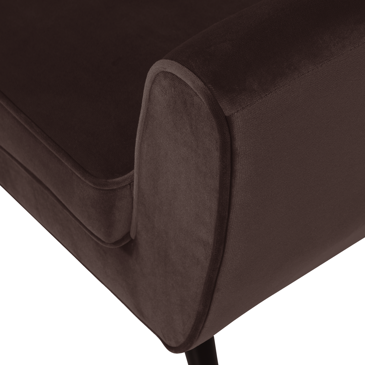 340454-D_04_VS_Rocco_fauteuil_velvet_donkerbruin_C1.png?auto=webp&format=png&width=1500&height=1500