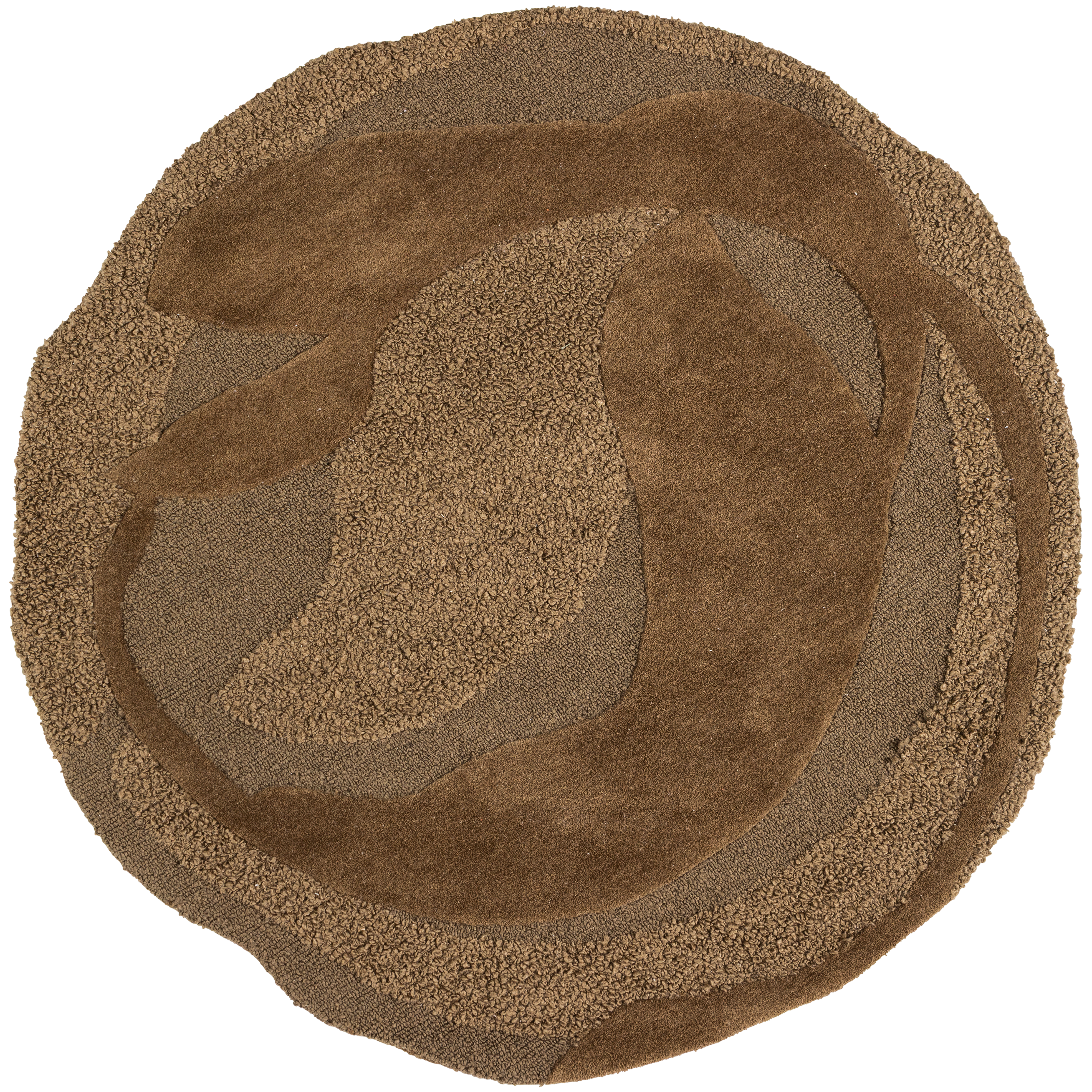 377797-B_01_VS_ES_Orvi_vloerkleed_wol-katroen_bruin_O160_cm_F1.png?auto=webp&format=png&width=1500&height=1500