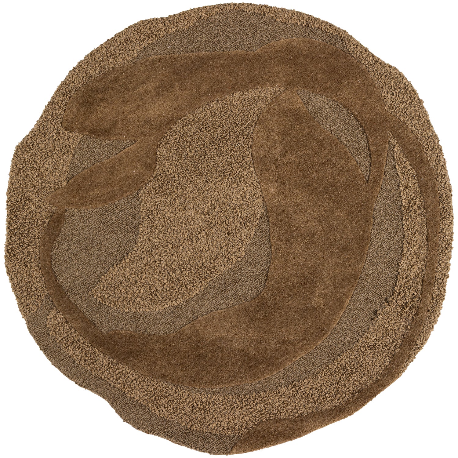 377797-B_01_VS_ES_Orvi_vloerkleed_wol-katroen_bruin_O160_cm_F1.png?auto=webp&format=png&width=1500&height=1500