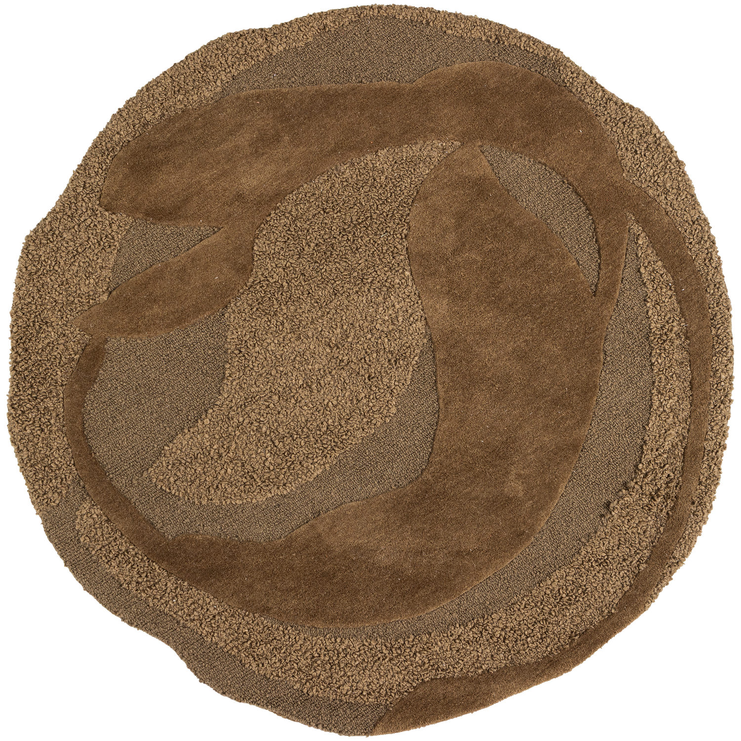 377797-B_01_VS_ES_Orvi_vloerkleed_wol-katroen_bruin_O160_cm_F1.png?auto=webp&format=png&width=1500&height=1500