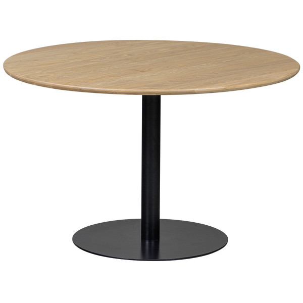 Image of TABLO TABLE ROUND FP Ø120 CM TRANSPARANT [fsc]