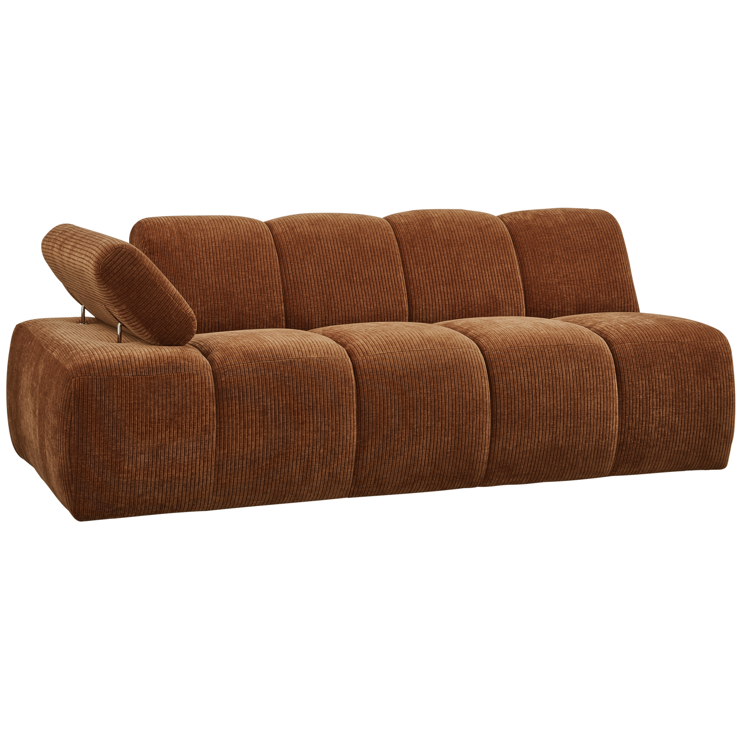 377456-R-05_VS_WE_Mojo_2_zits_met_arm_links_geweven_ribstof_roest_bruin.png?auto=webp&format=png&width=1500&height=1500