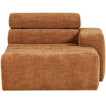 Élément chaise longue droite