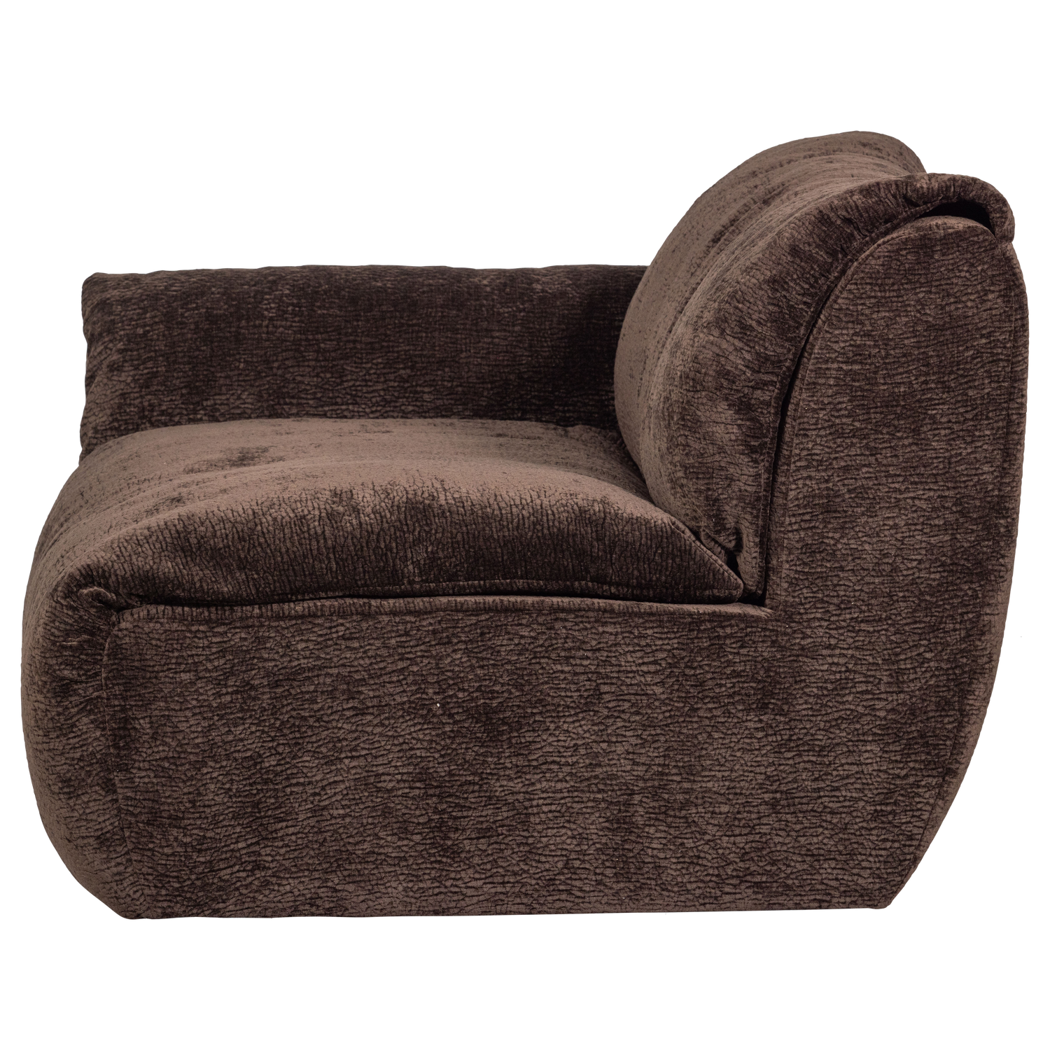 377521-DB-02_VS_WE_Baggy_1-zits_met_arm_links_3D_chenille_donkerbruin_L1.png?auto=webp&format=png&width=1500&height=1500