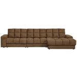 Chaise longue droite