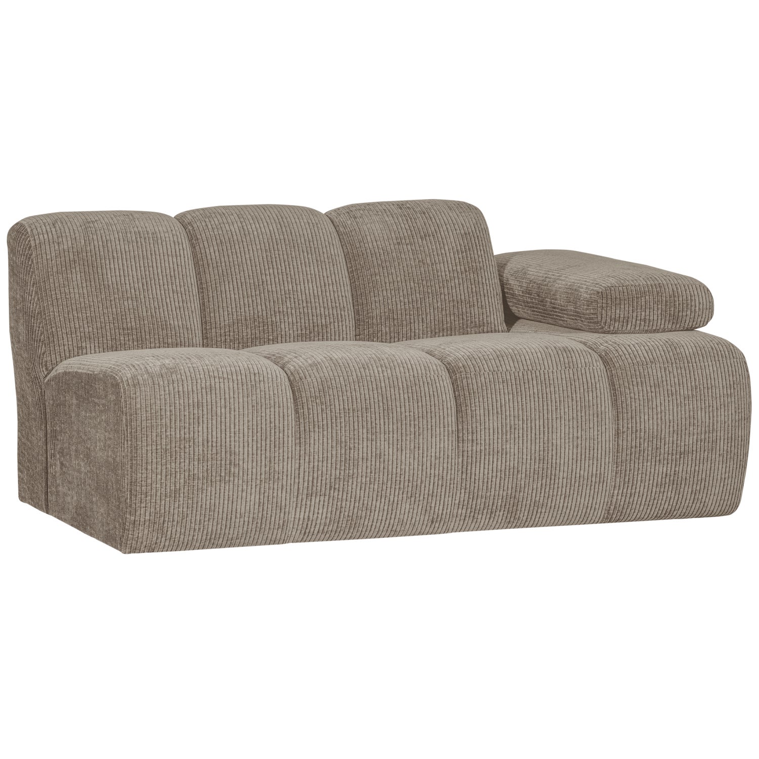 377455-D-05_VS_WE_Mojo_1_5_zits_met_arm_rechts_geweven_ribstof_donker_zand.png?auto=webp&format=png&width=1500&height=1500