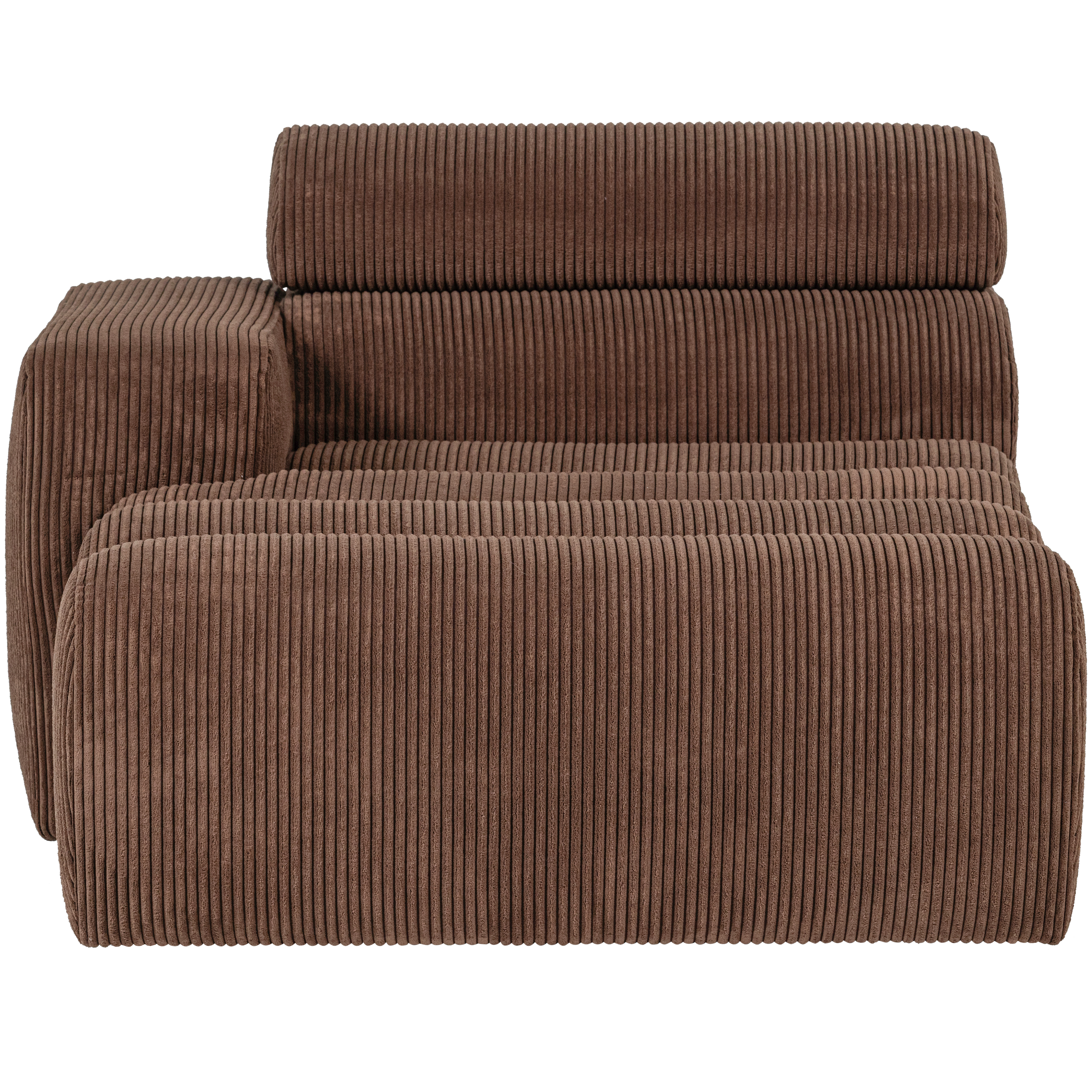 Chaiselongue-Element links