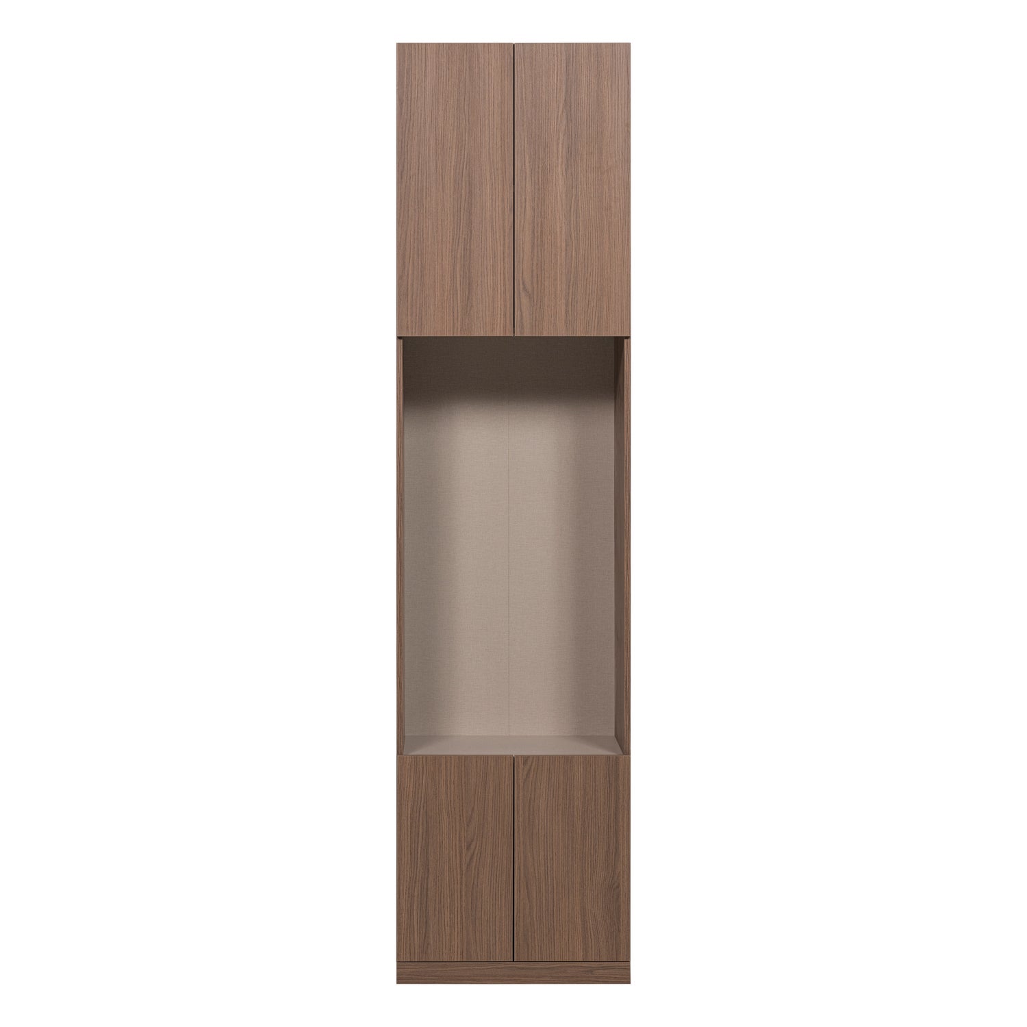378145-W_01_VS_WP_Build_smalle_half_open_opbergkast_eiken_fineer_bruin__fsc__F1.png?auto=webp&format=png&width=1500&height=1500