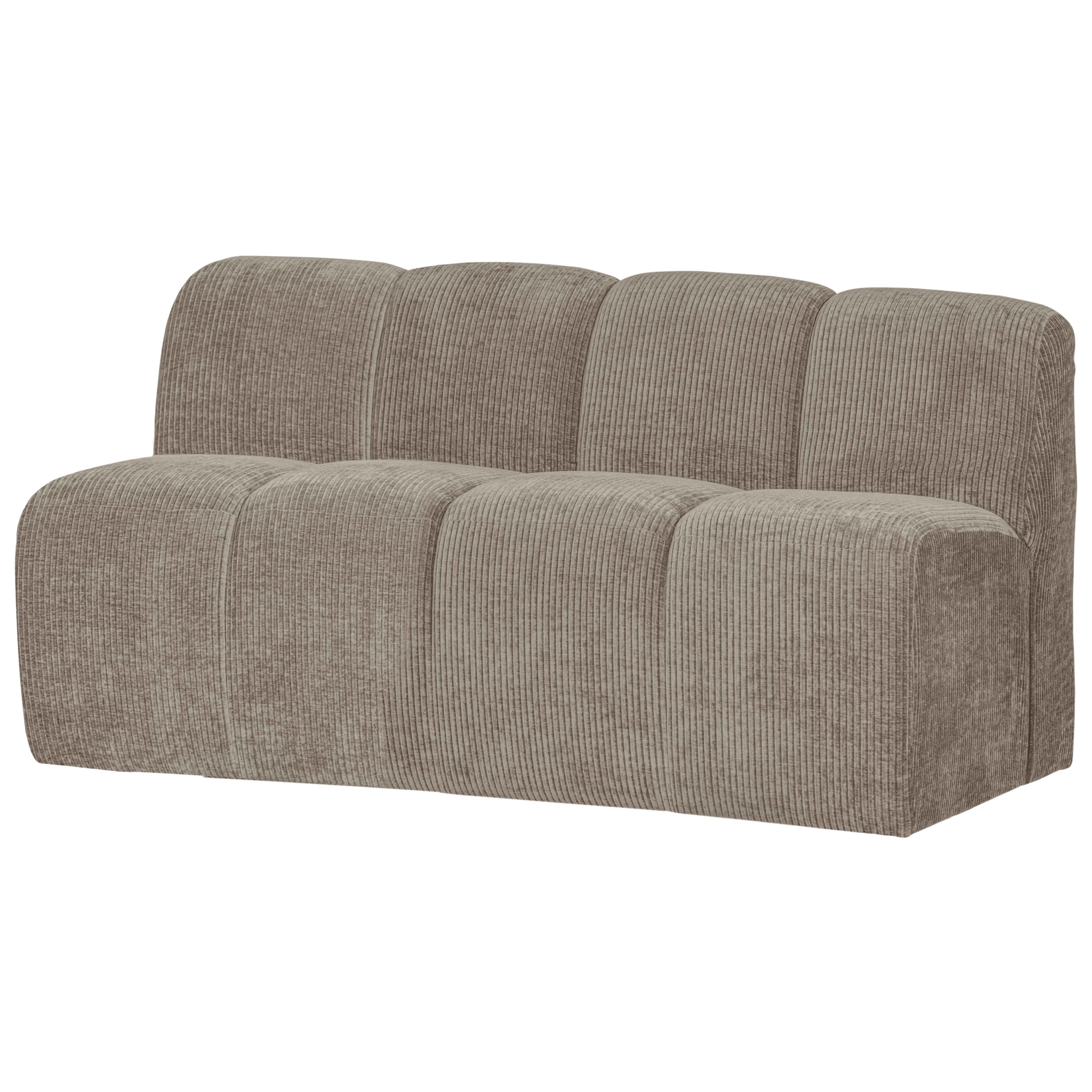 377462-D-02_VS_WE_Mojo_bankje_160cm_met_rugleuning_geweven_ribstof_donker_zand_SA.png?auto=webp&format=png&width=1500&height=1500