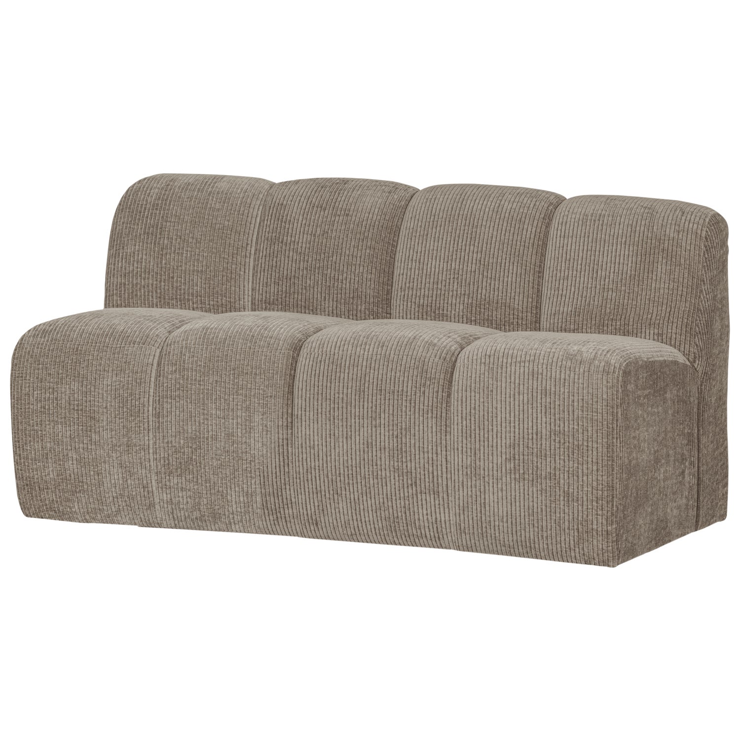 377462-D-02_VS_WE_Mojo_bankje_160cm_met_rugleuning_geweven_ribstof_donker_zand_SA.png?auto=webp&format=png&width=1500&height=1500