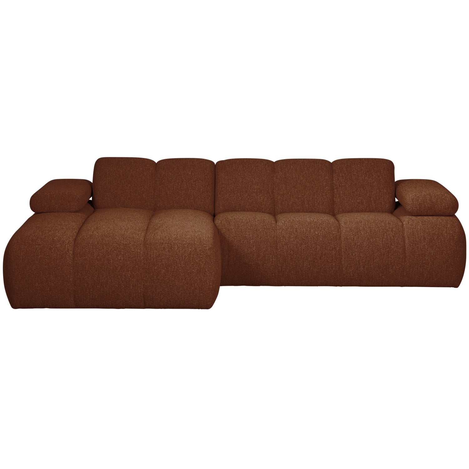 377464-RM-01_VS_WE_Mojo_chaise_longue_links_boucle_roest_bruin_melange.png?auto=webp&format=png&width=1500&height=1500