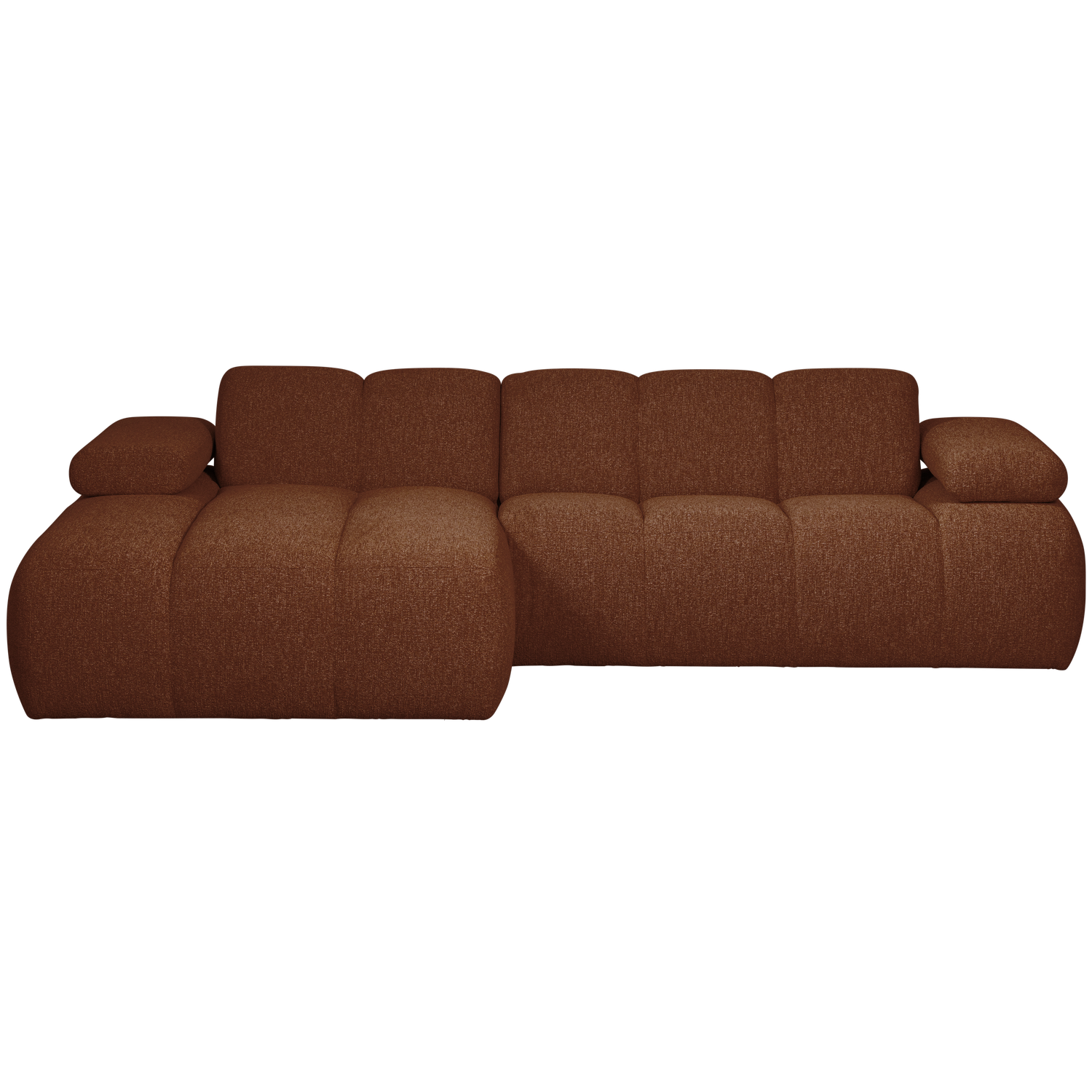 377464-RM-01_VS_WE_Mojo_chaise_longue_links_boucle_roest_bruin_melange.png?auto=webp&format=png&width=1500&height=1500