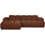 Chaise longue gauche