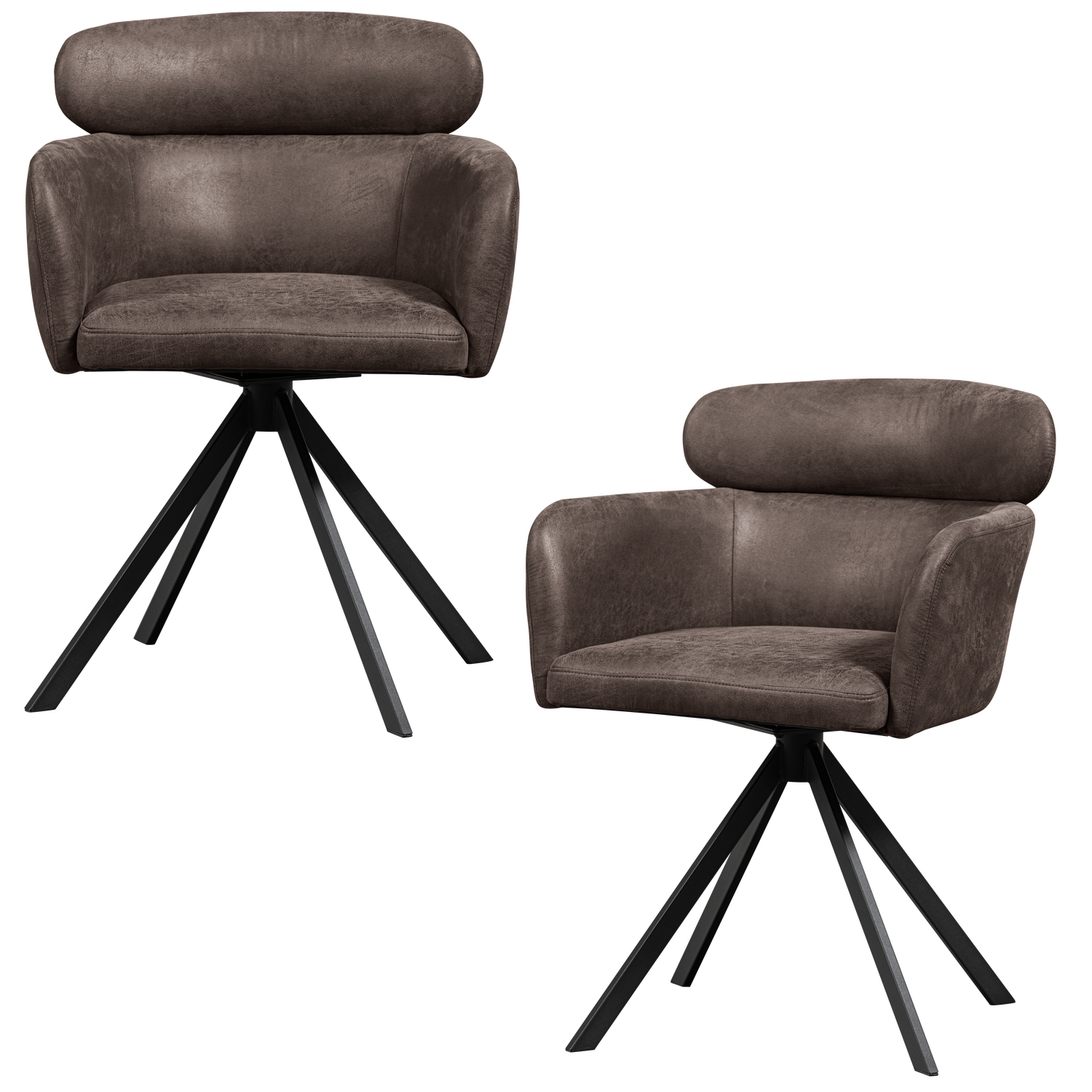 374080-Z-01_VS_WE_Set_van_2_Fenne_draaibare_eetkamerstoel_kunstleer_zwart_grijs_SV2.png?auto=webp&format=png&width=1500&height=1500