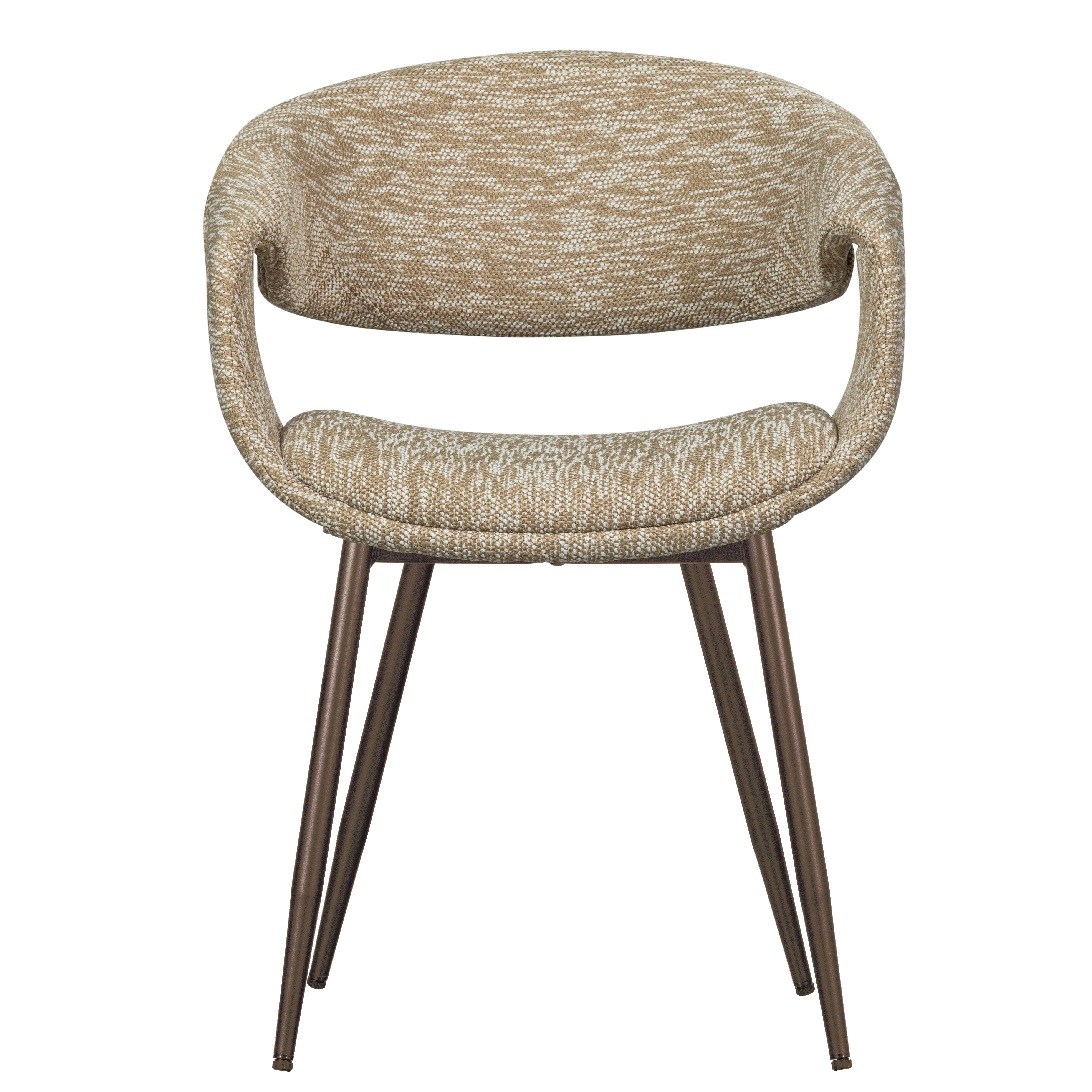 377505-ZK-01_VS_FA_Yossi_eetkamerstoel_zand_met_metalen_poot_koper_F1.png?auto=webp&format=png&width=1500&height=1500