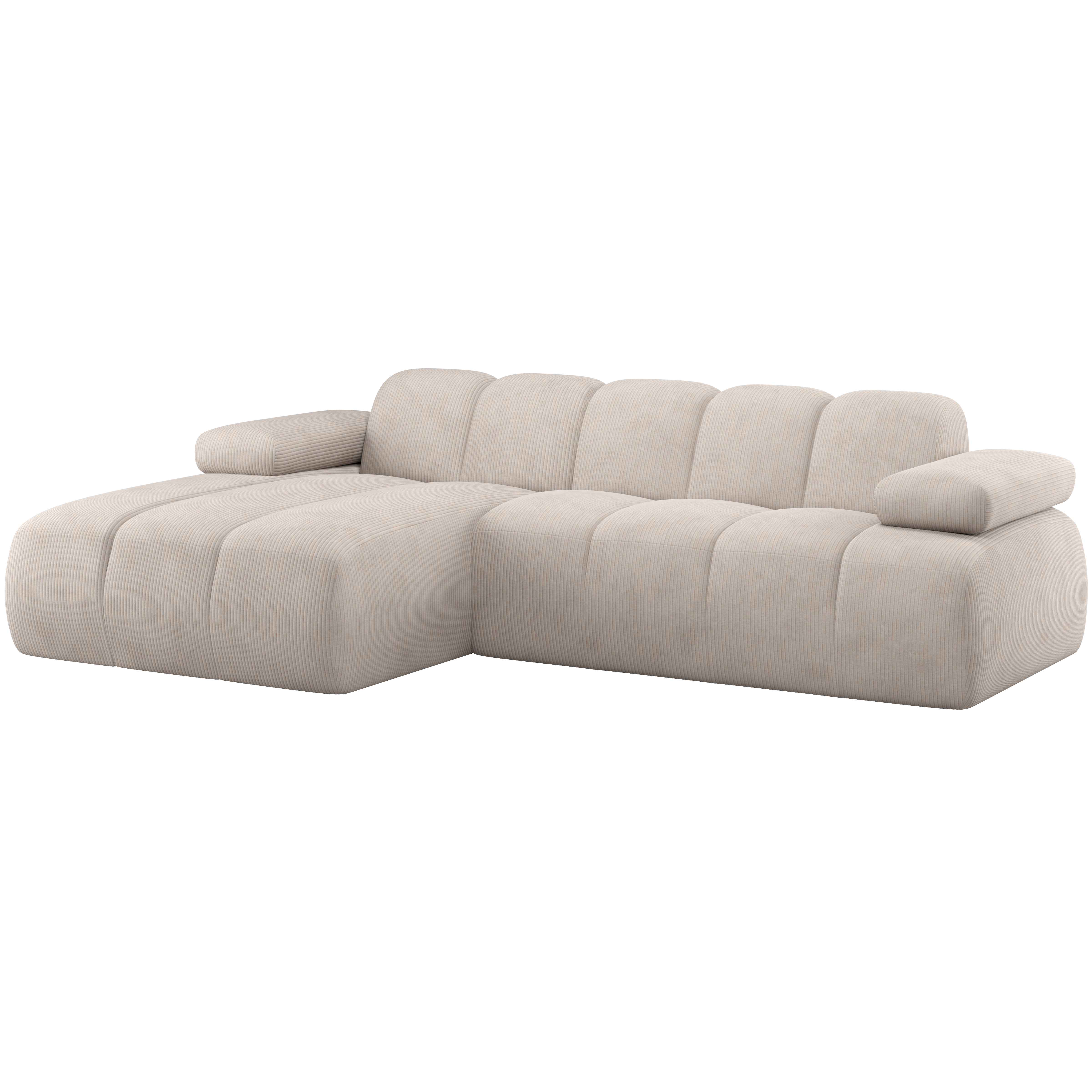 377464-E-01_VS_WP_Mojo_chaise_longue_bank_links_ribstof_ecru_F1.png?auto=webp&format=png&width=1500&height=1500