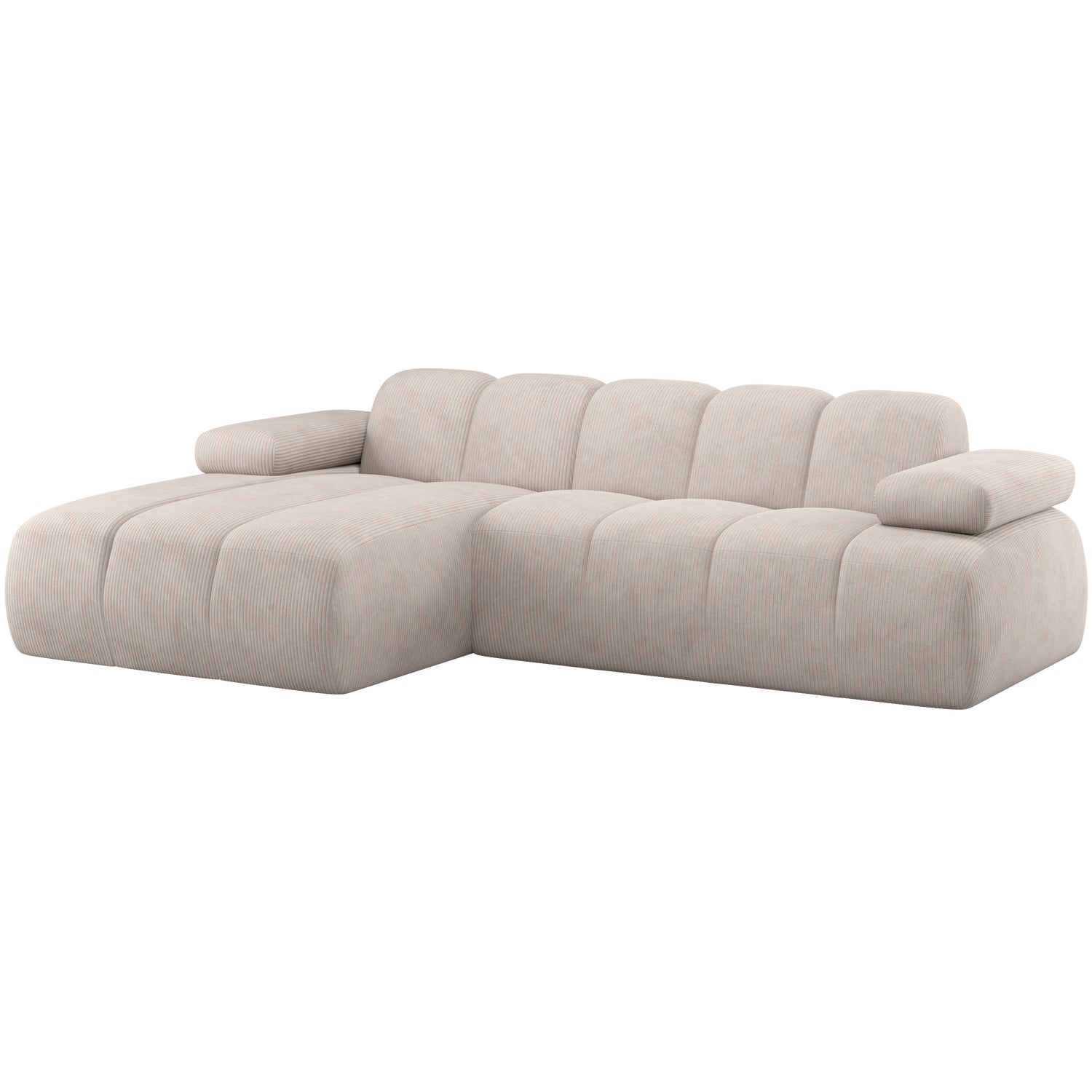 377464-E-01_VS_WP_Mojo_chaise_longue_bank_links_ribstof_ecru_F1.png?auto=webp&format=png&width=1500&height=1500