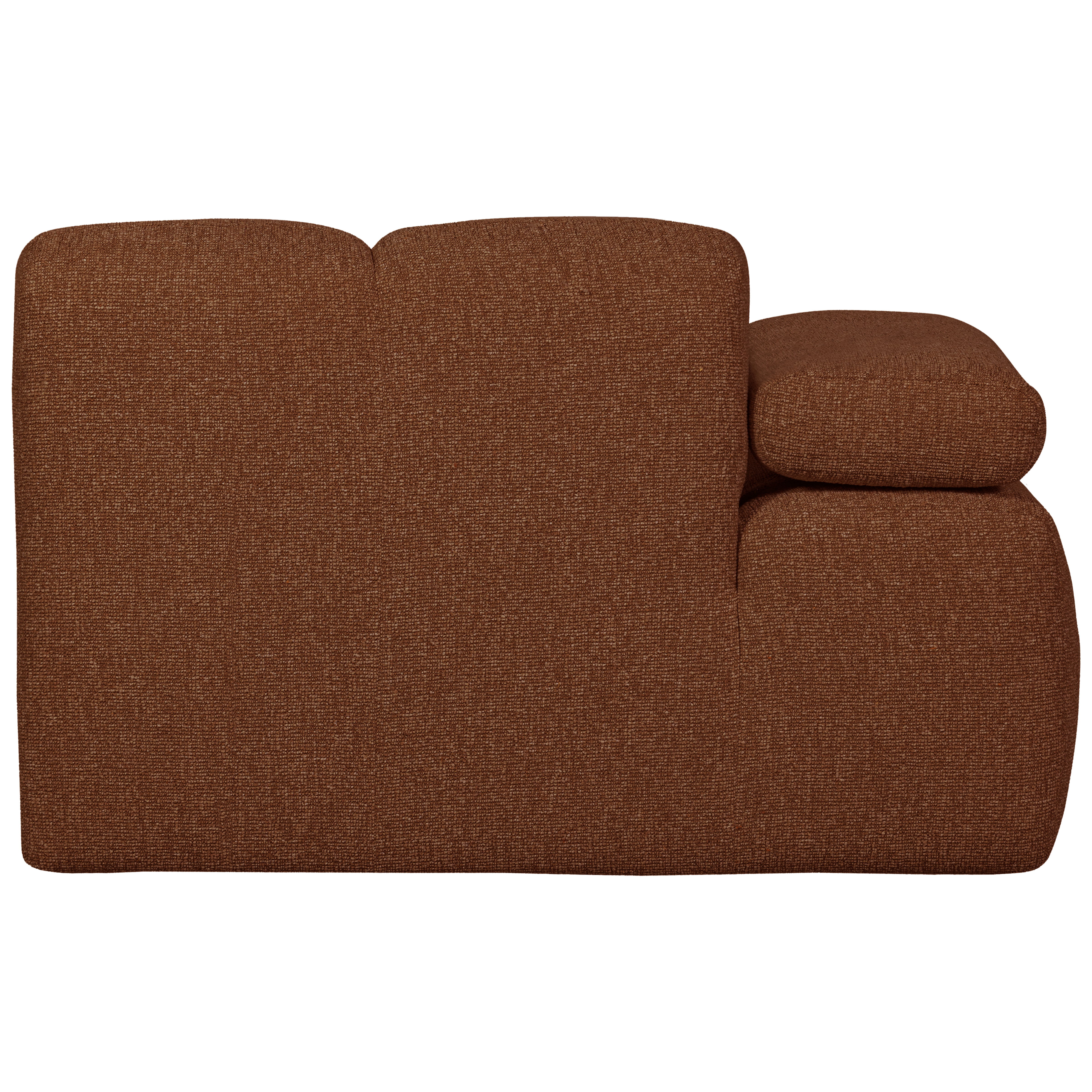 377452-RM-06_VS_WE_Mojo_1_zits_met_arm_links_boucle_roest_bruin_melange_AK1.png?auto=webp&format=png&width=1500&height=1500