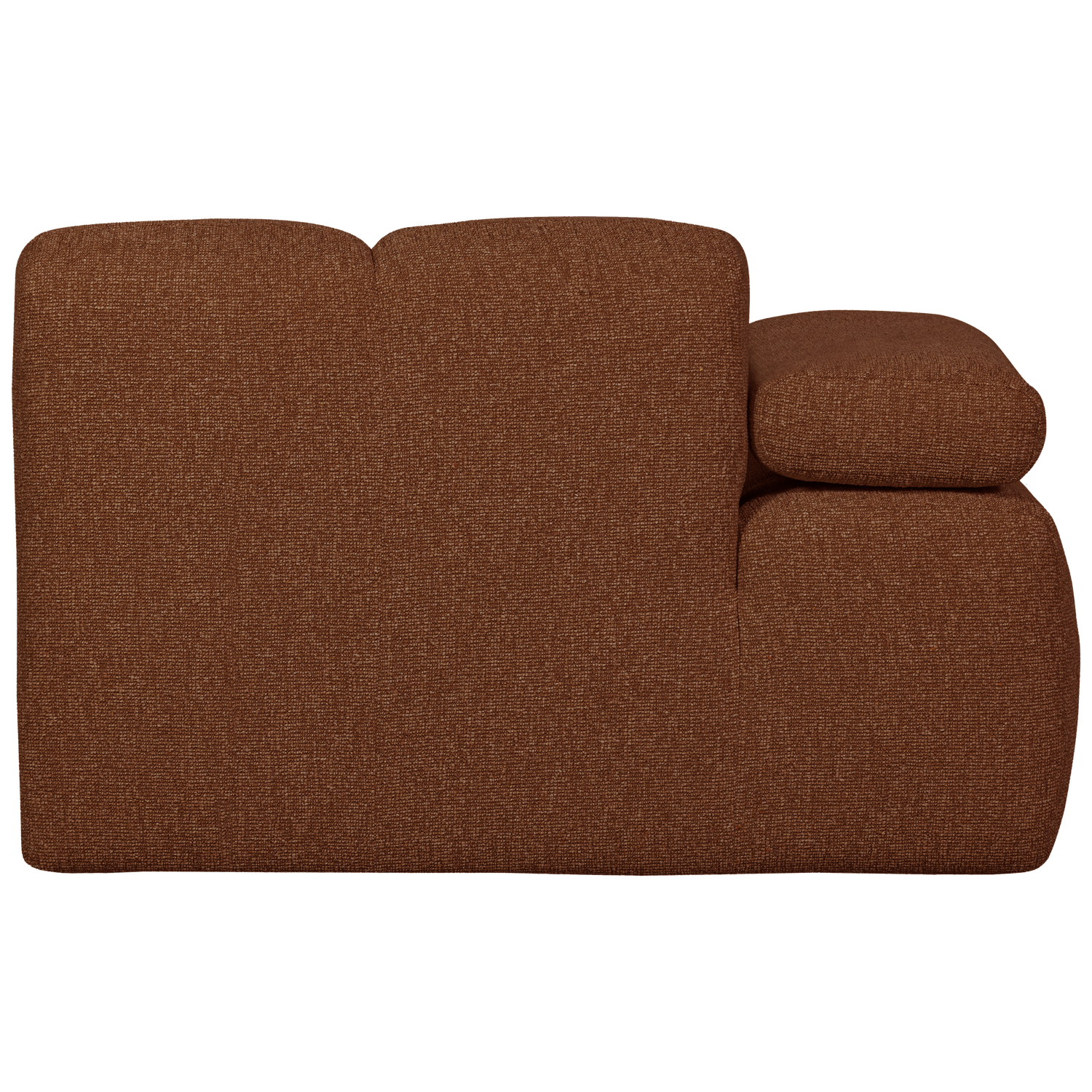 377452-RM-06_VS_WE_Mojo_1_zits_met_arm_links_boucle_roest_bruin_melange_AK1.png?auto=webp&format=png&width=1500&height=1500