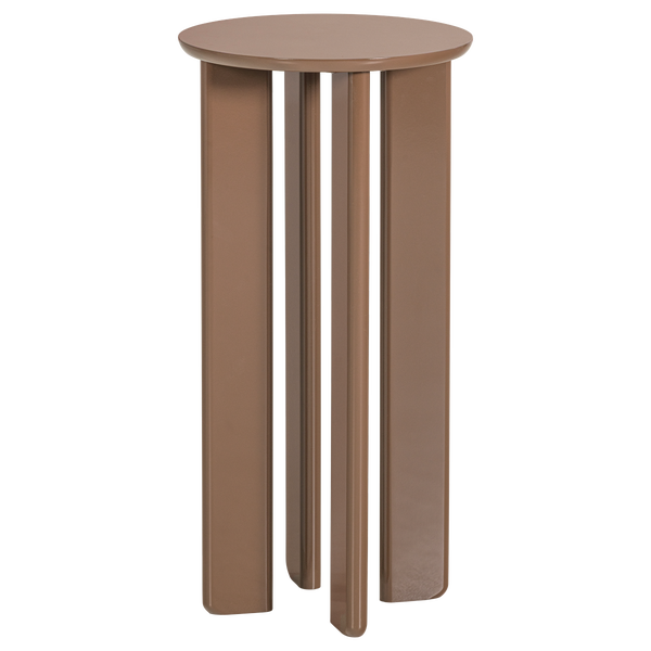 Image de RAVON PORTE-PLANTE EN MDF HAUT VIEUX ROSE [fsc]
