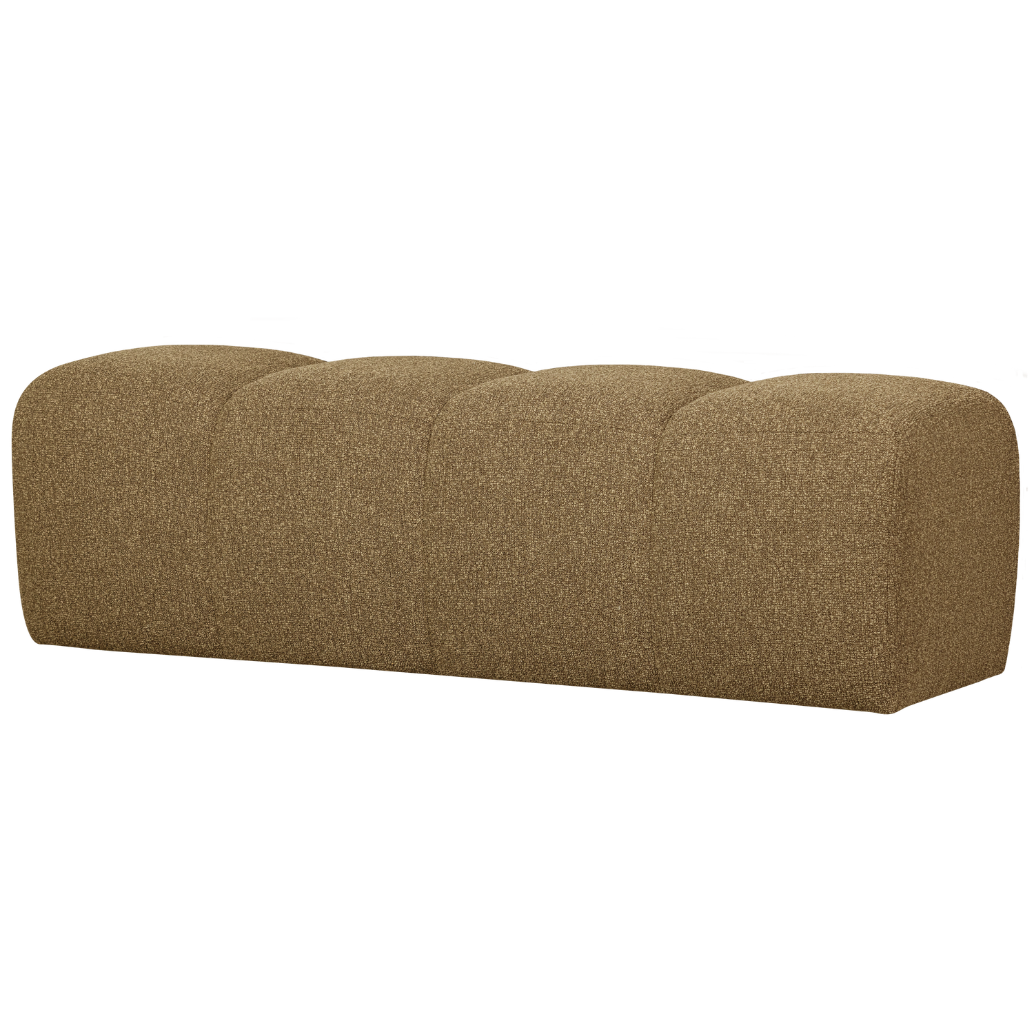 377461-GM-02_VS_WE_Mojo_bankje_160cm_boucle_geel_bruin_melange_SA.png?auto=webp&format=png&width=1500&height=1500