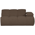 1.5-seater with arm right