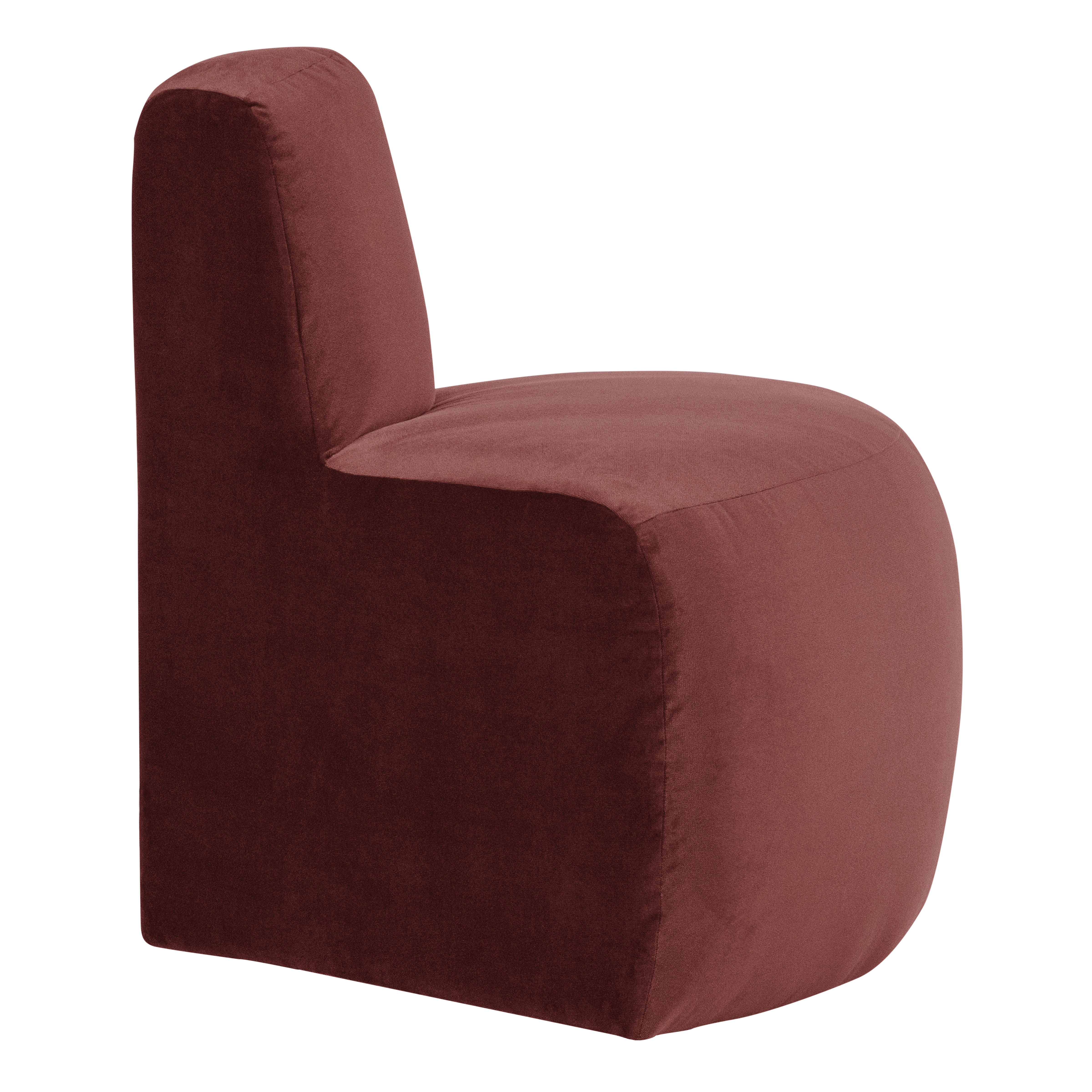 378035-VA_04_VS_WP_Mojo_Base_eetbank_hoek_rond_rugleuning_velvet_kastanjebruin_R1.png?auto=webp&format=png&width=1500&height=1500