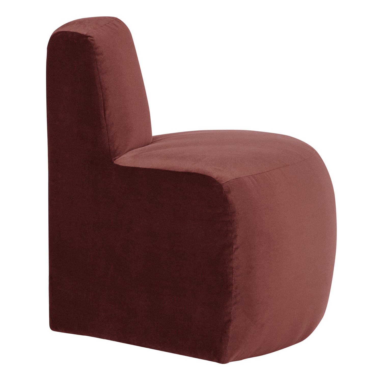 378035-VA_04_VS_WP_Mojo_Base_eetbank_hoek_rond_rugleuning_velvet_kastanjebruin_R1.png?auto=webp&format=png&width=1500&height=1500
